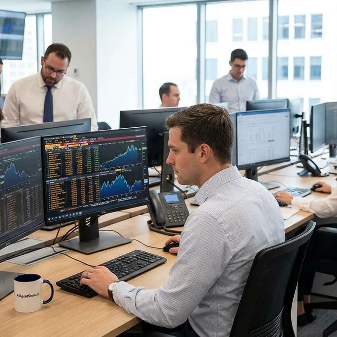Top 10 Equity Research and Financial Analysis Agents