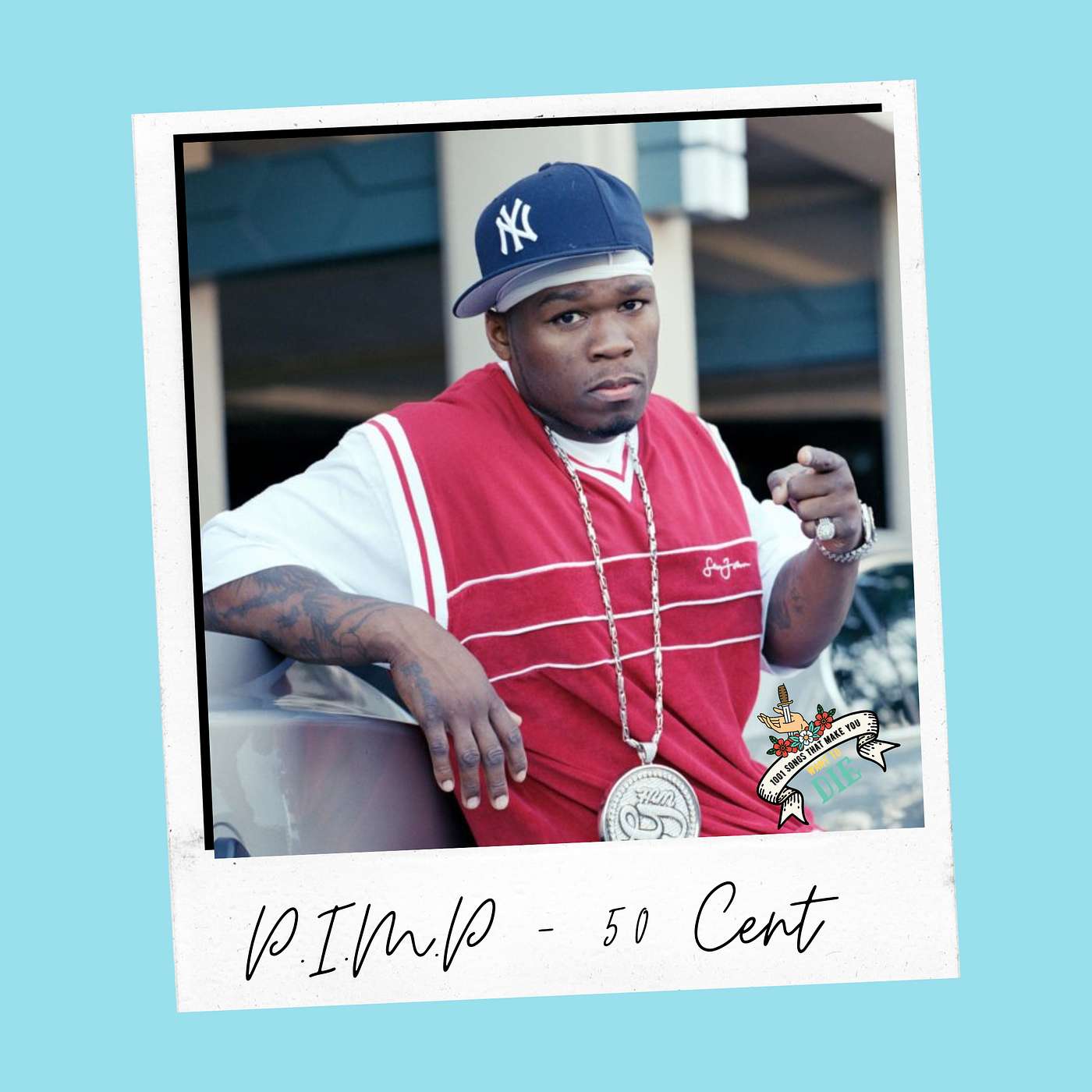 50 Cent – P.I.M.P.: No Cadillacs, No Perms & Gav Gets Folded