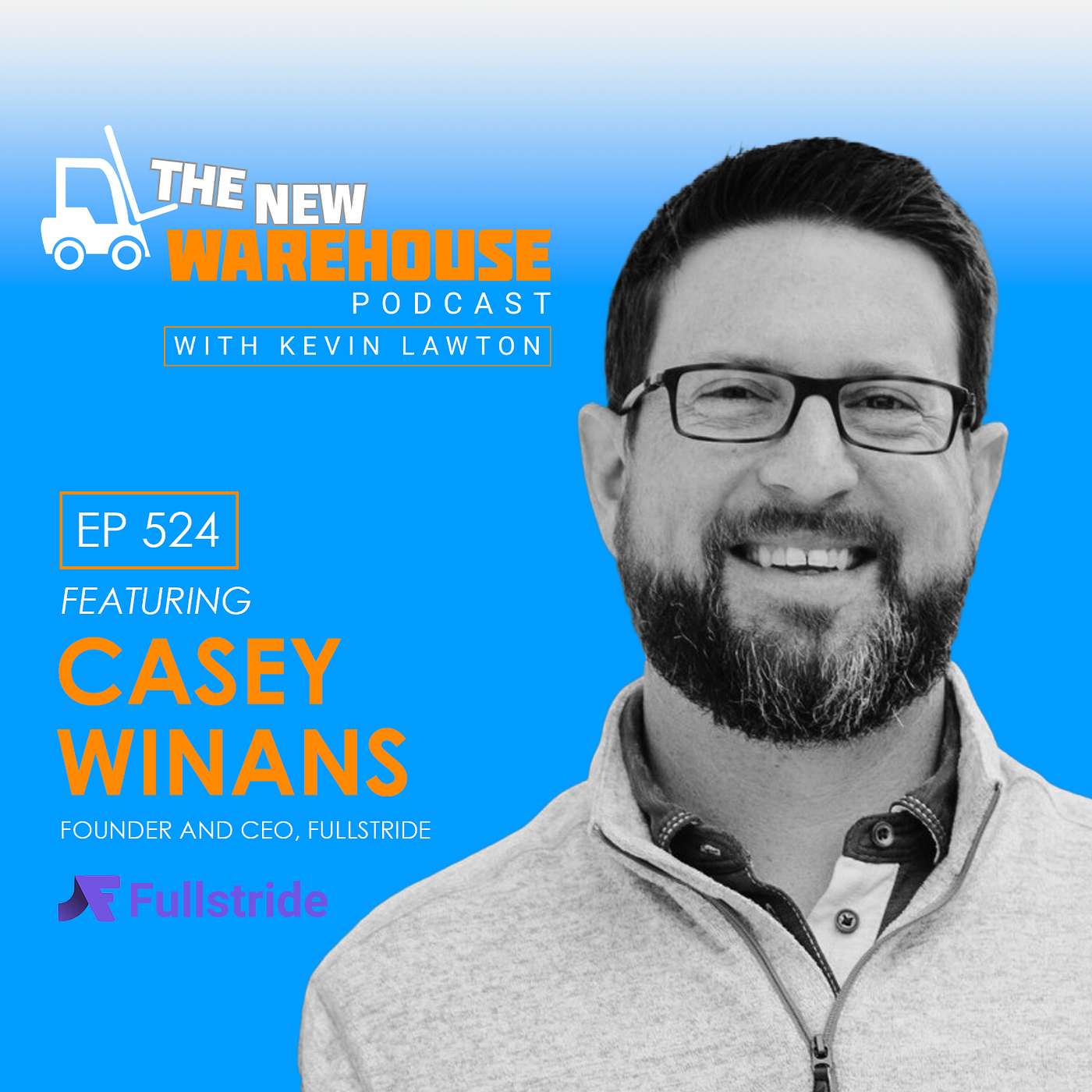 524: Helping Businesses Pursue their First WMS