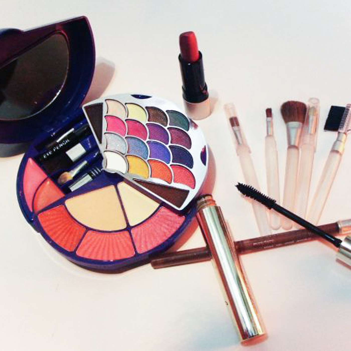 068.英語修理店 English Repair Shop: My Hobby Is Makeup