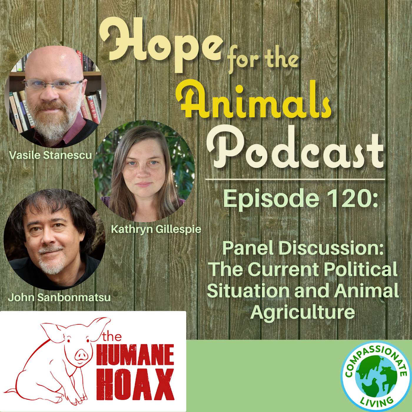 Hope for the Animals