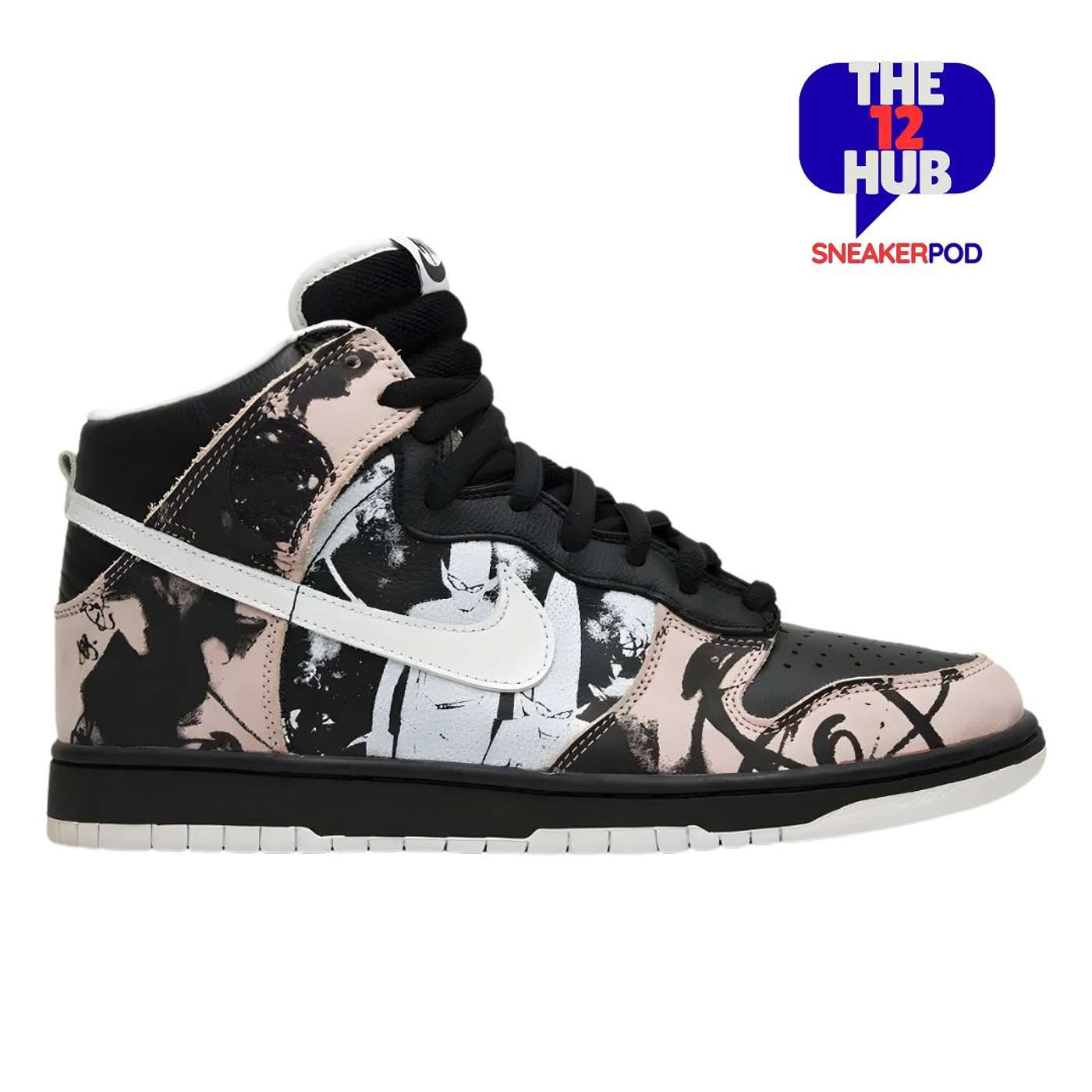 The Hub Sneaker Podcast