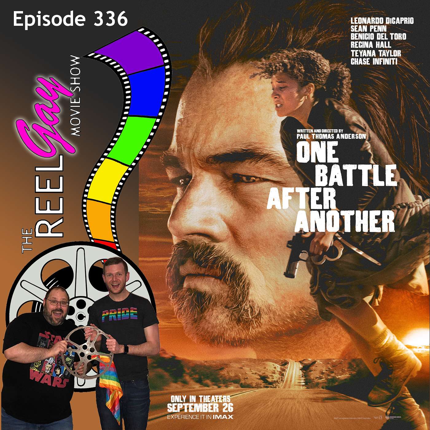 RGMS EP 336: One Battle After Another