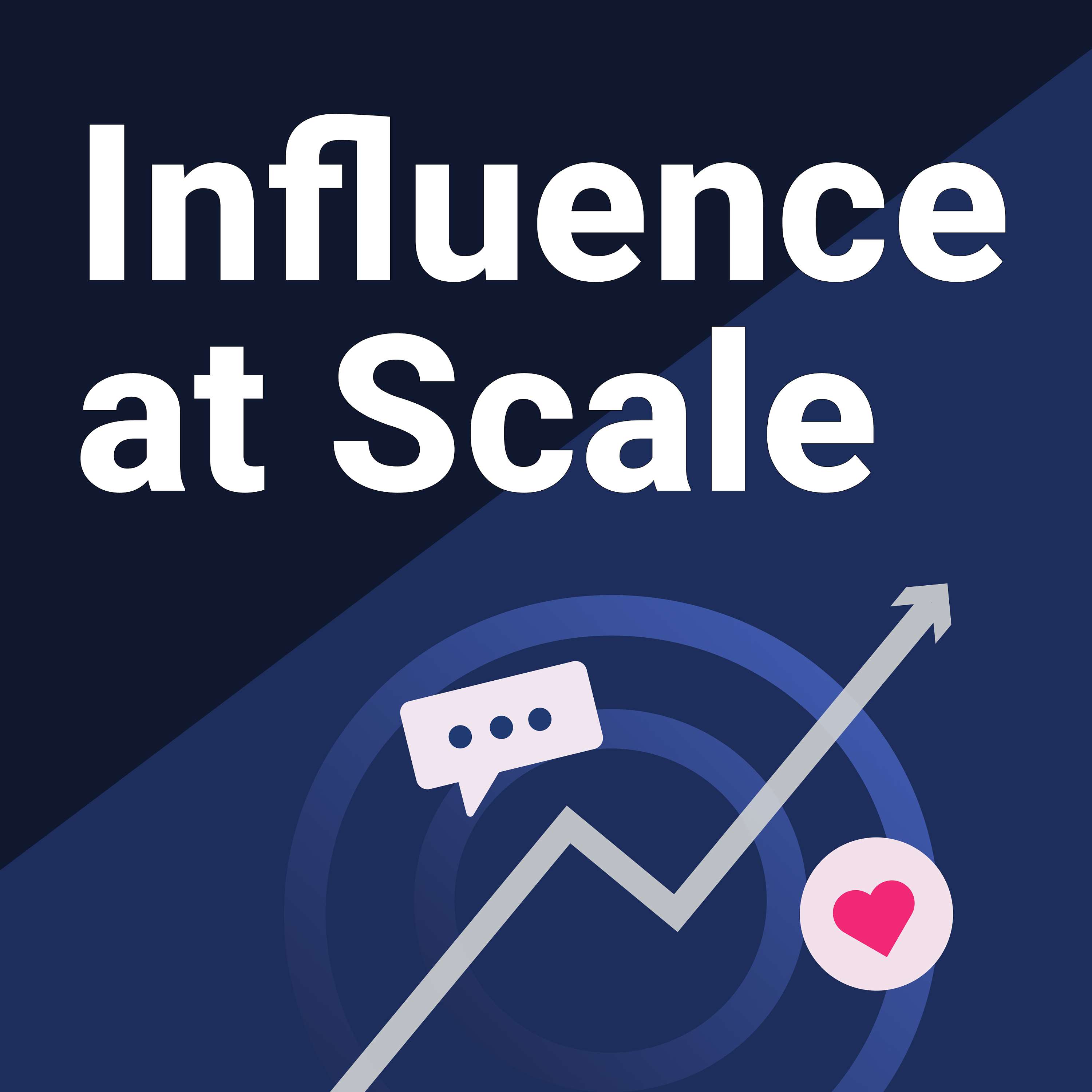 Influence At Scale cover art