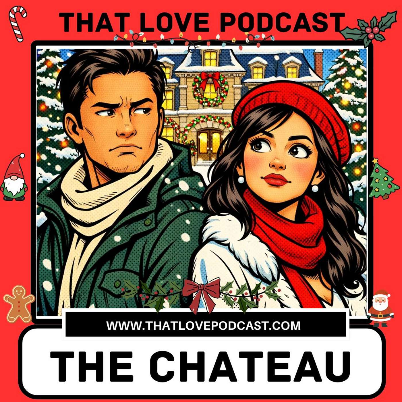 The Chateau – Episode 2: When Jealousy Turns Dangerous