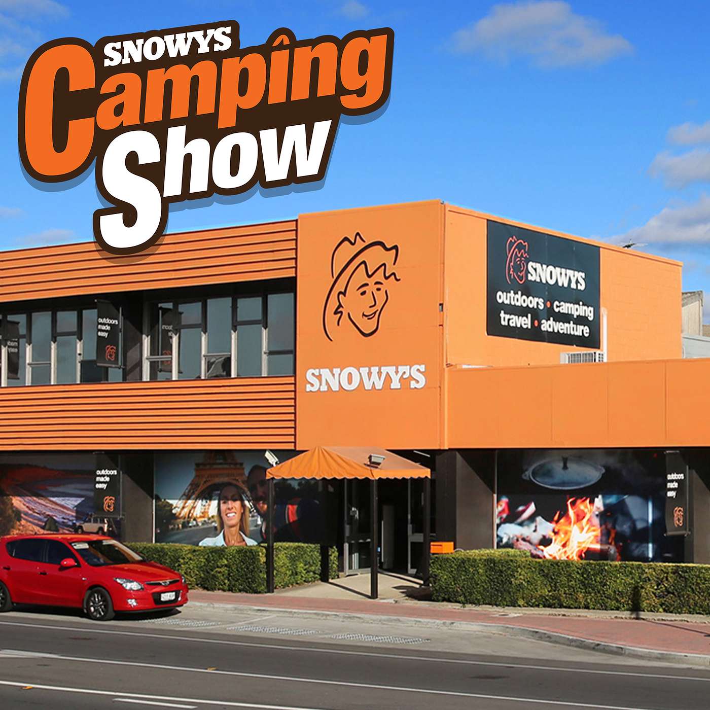 Snowys Camping Show