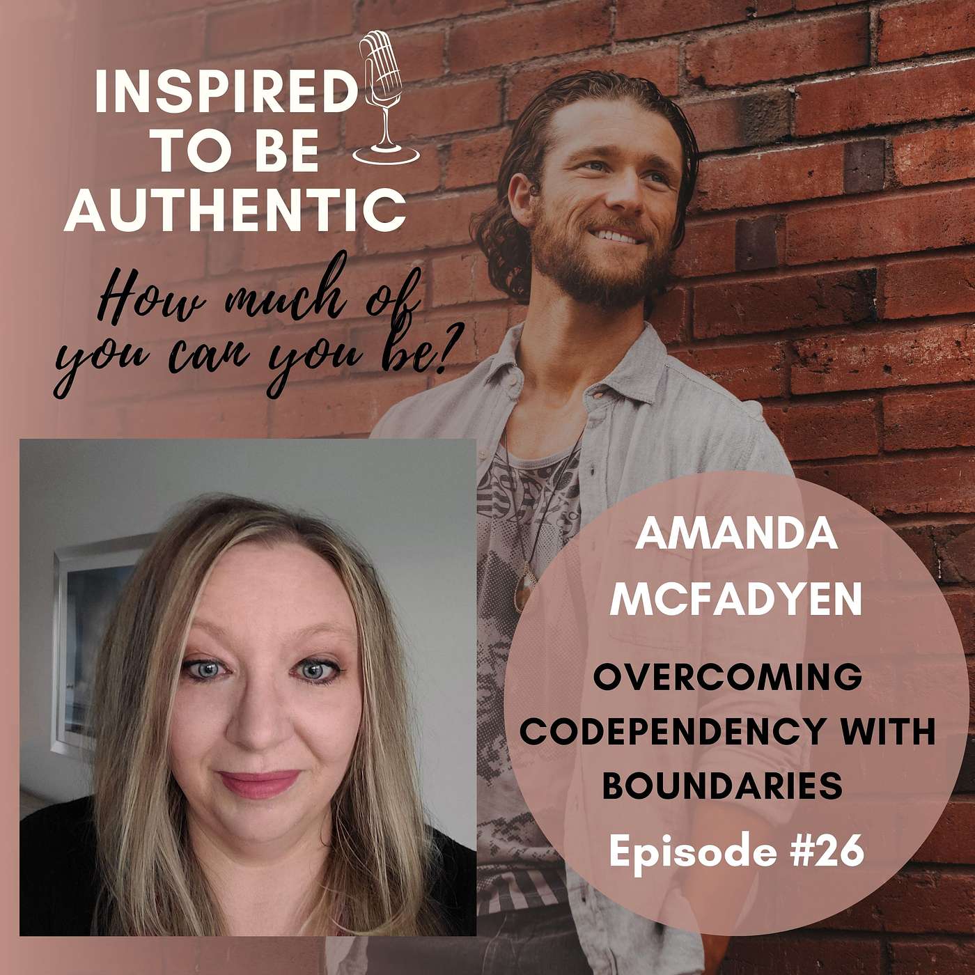 Inspired to Be Authentic