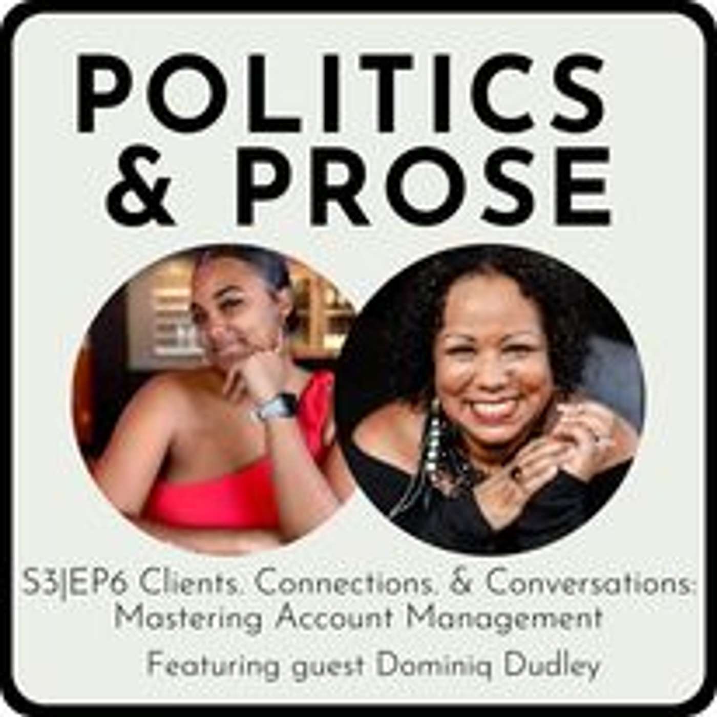 Politics & Prose with Gail Dudley