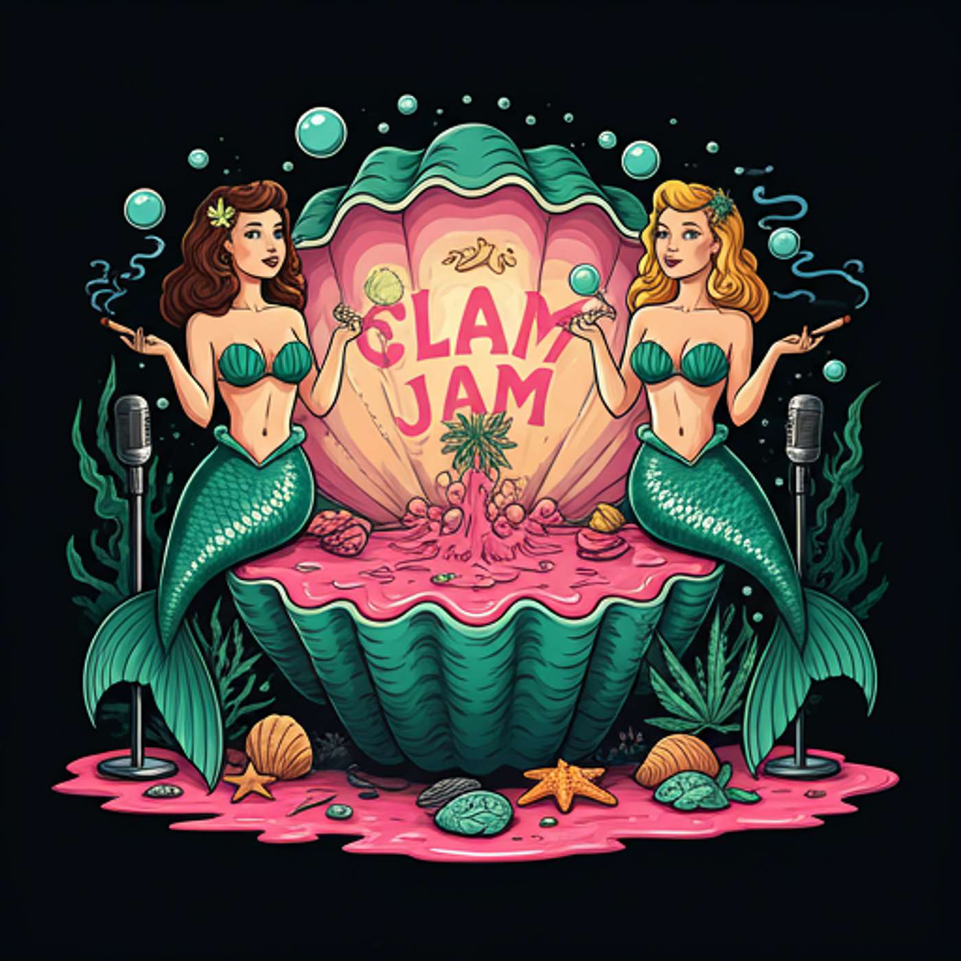 Clam Jam