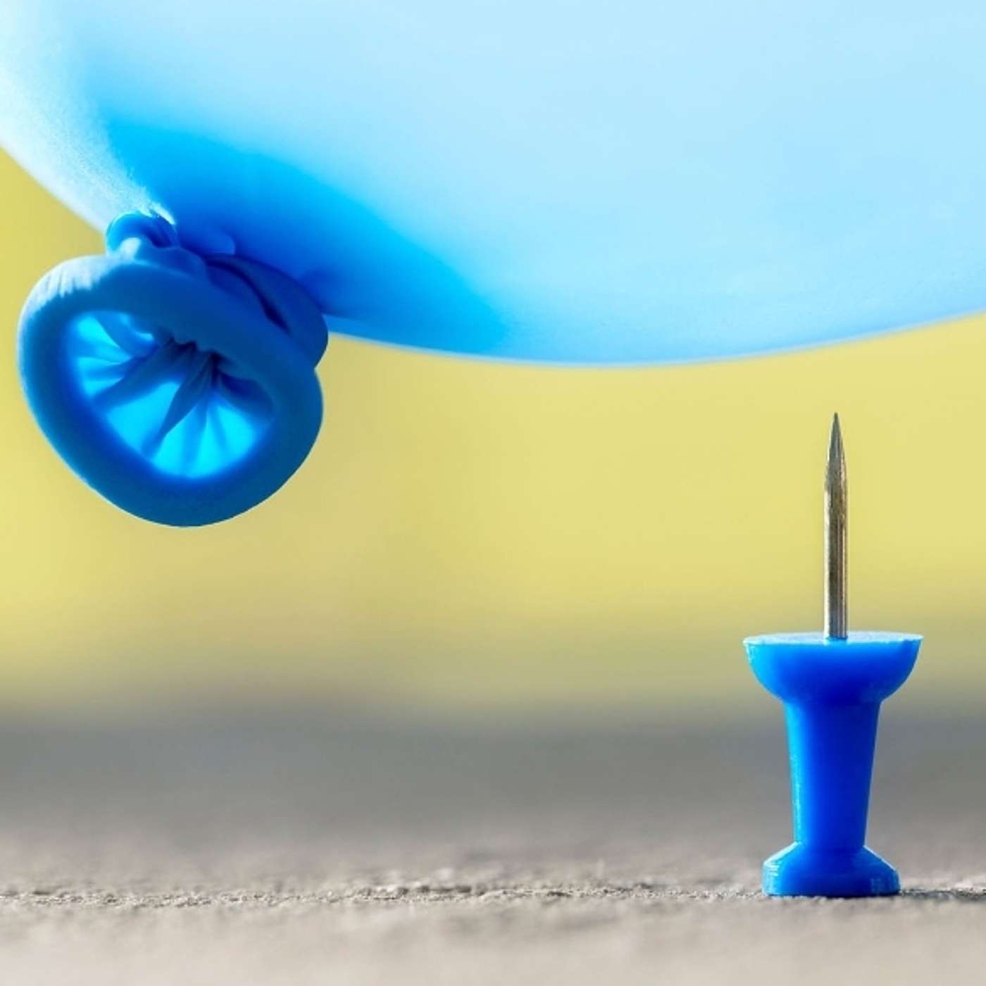 Episode 2116 - Bursting Bubble. But it's ok.