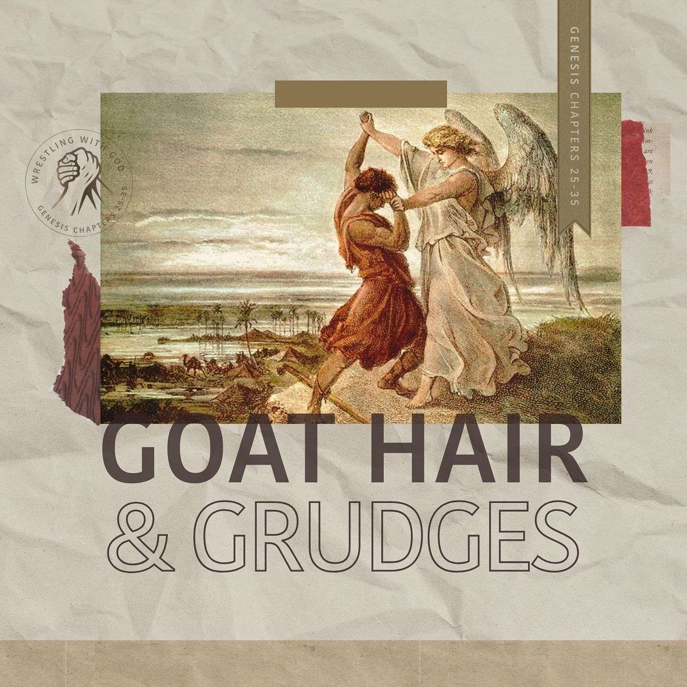 Goat Hair & Grudges | Adam Weber