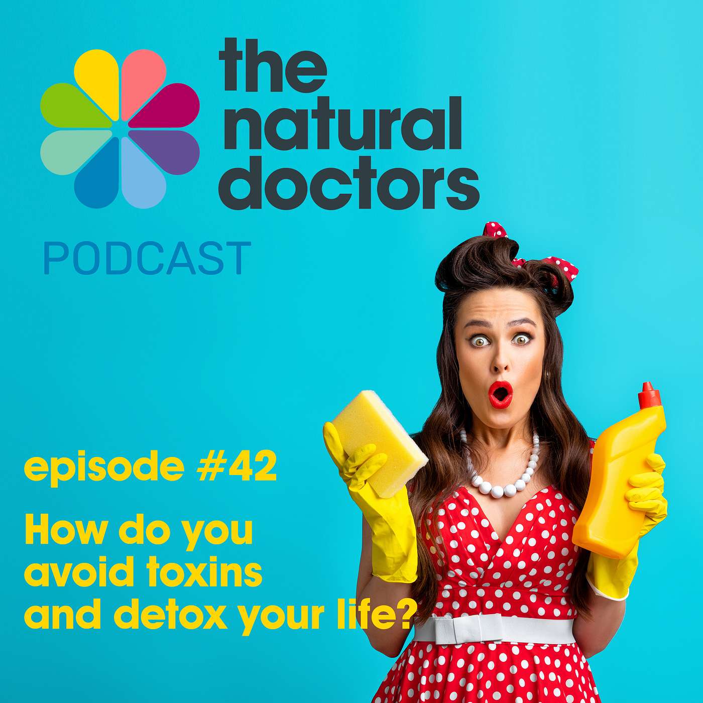 How do you avoid toxins and detox your life?