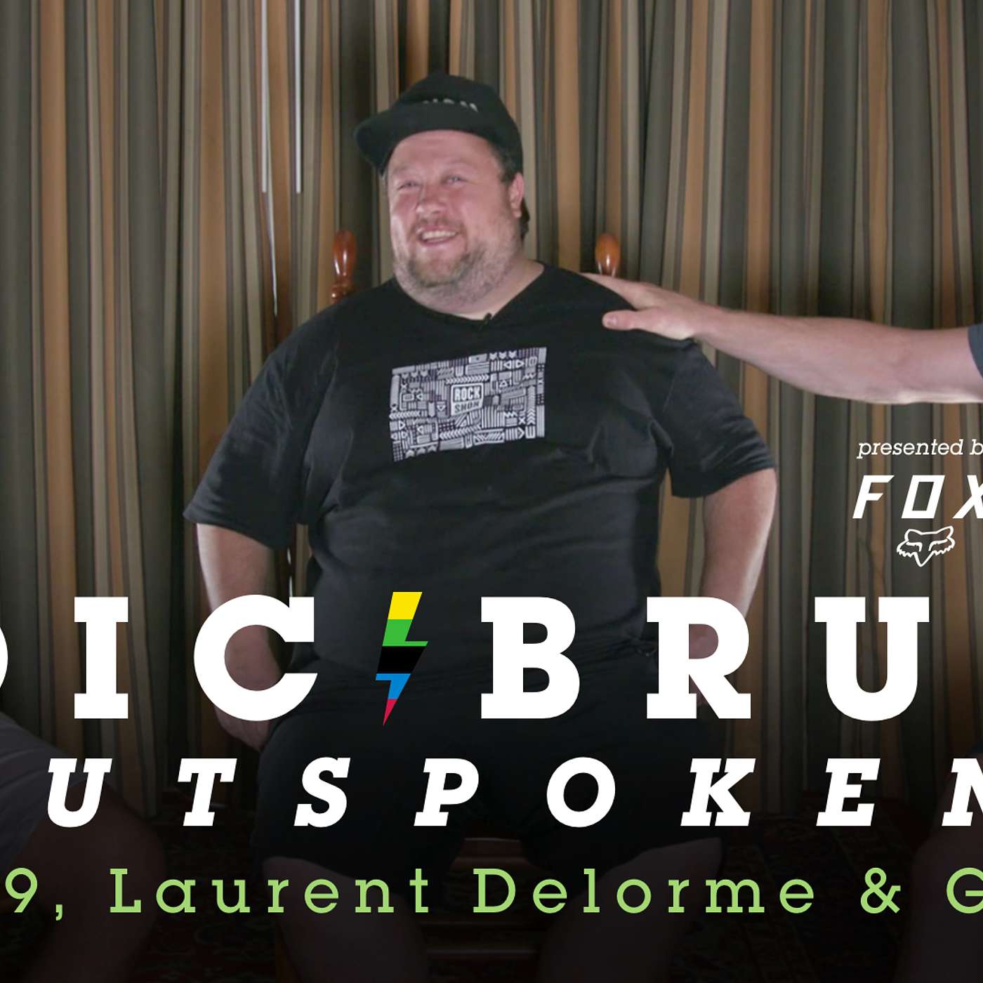 Loic Bruni's Outspoken Episode 9 - Gabe Fox and Laurent Delorme