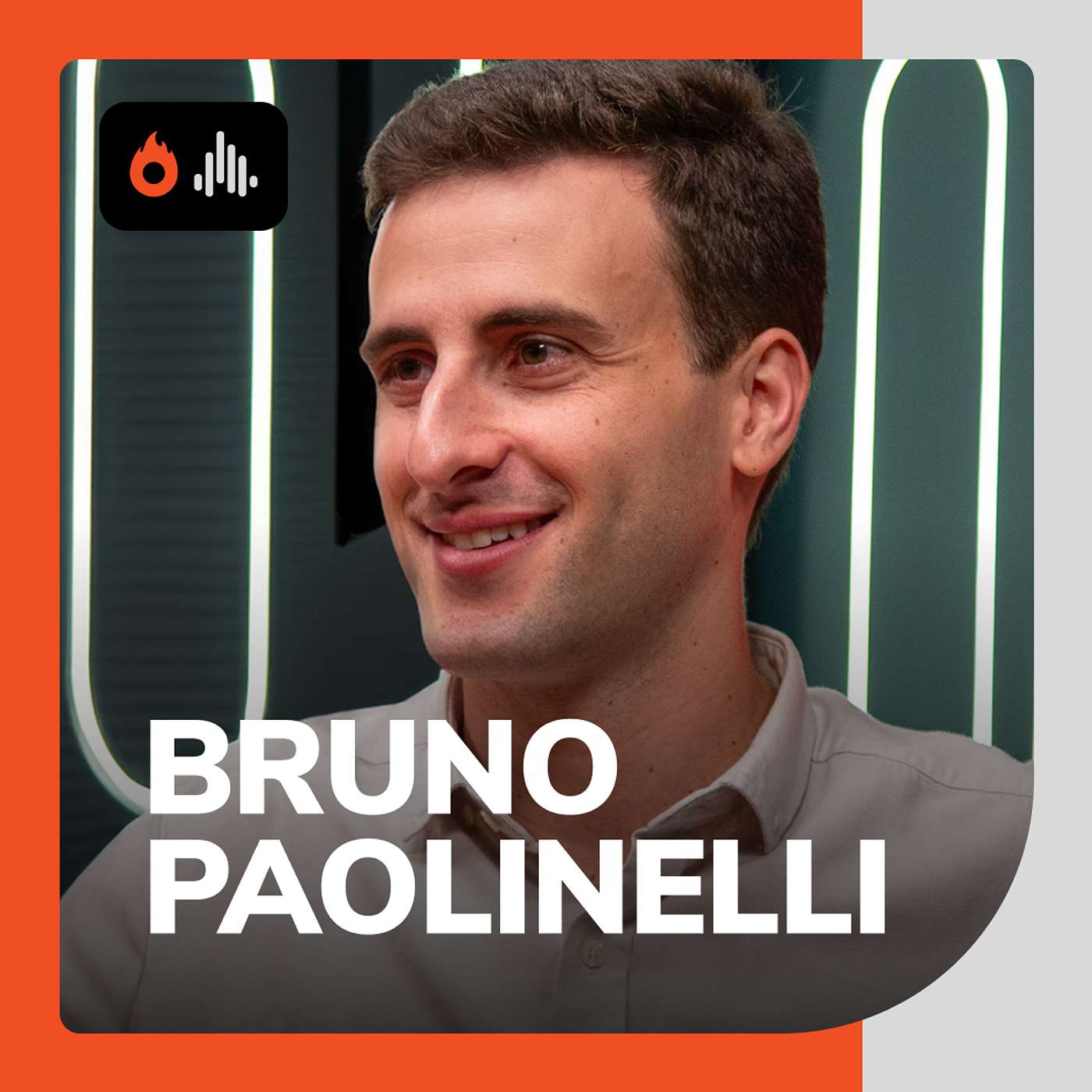 Bruno Paolinelli | Hotmart Cast #106 | Os DESAFIOS De CRIAR CONTEÚDO Sobre o MERCADO FINANCEIRO episode artwork
