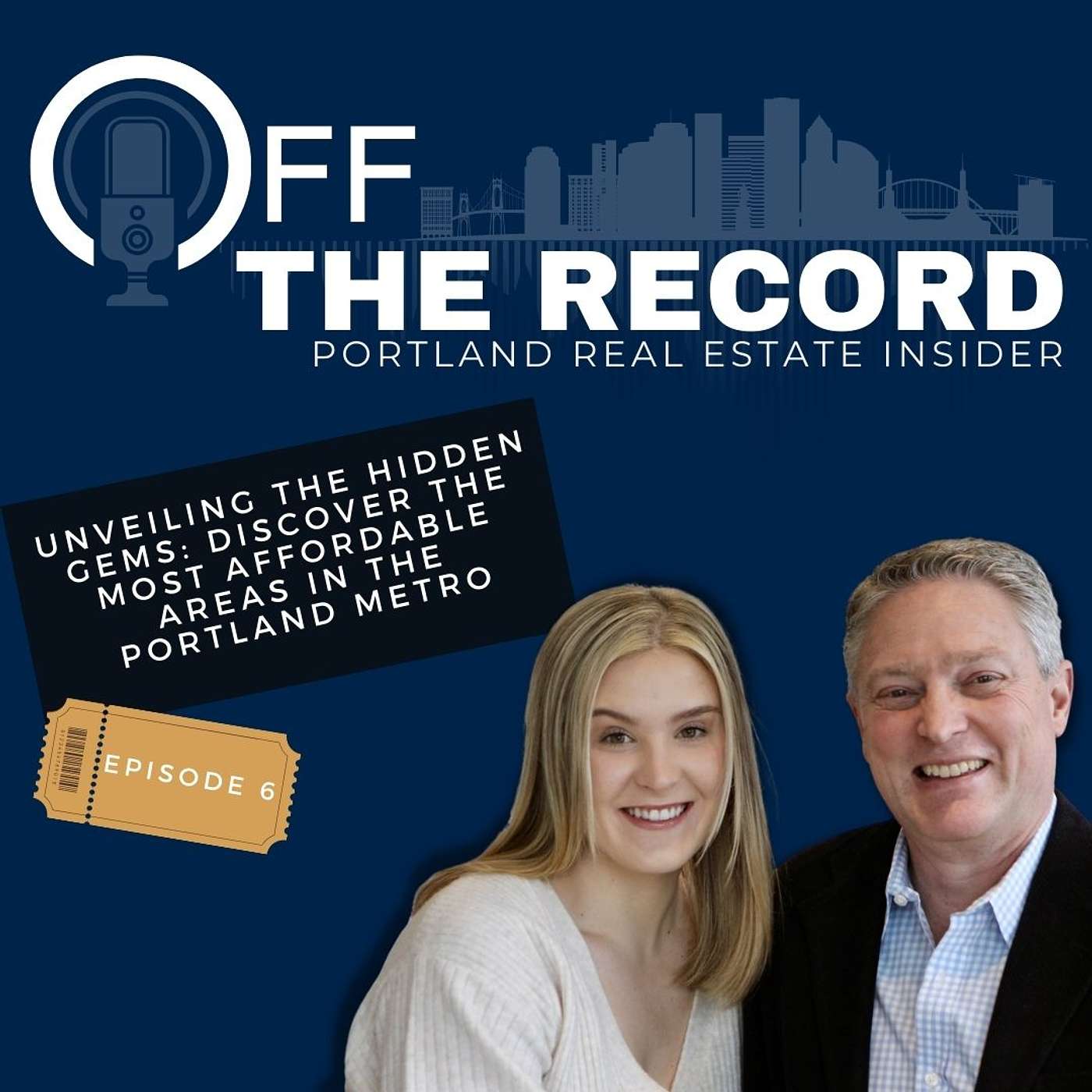 Off the Record:  Portland Real Estate Insider