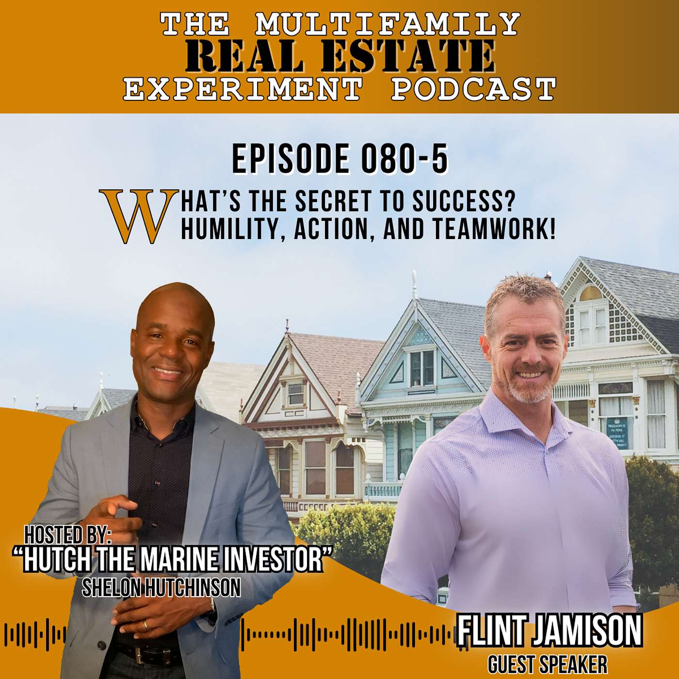 The Multifamily Real Estate Experiment Podcast