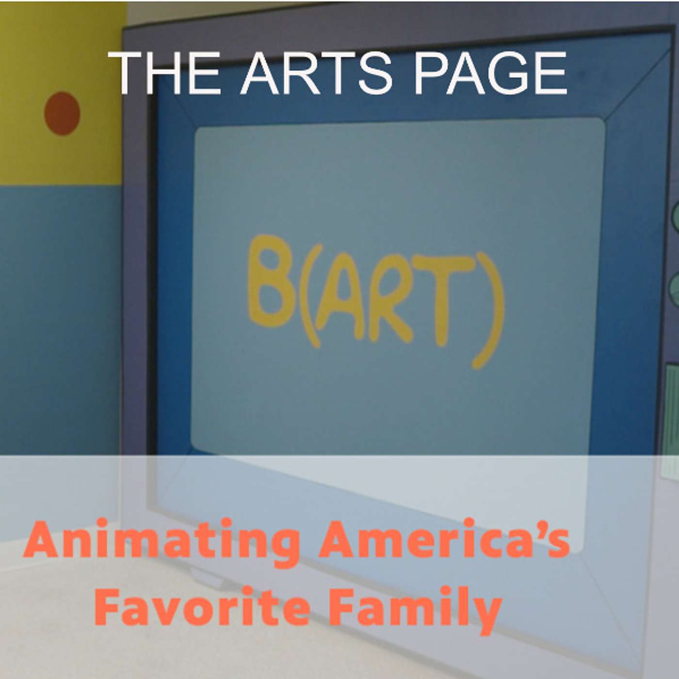 B(Art) episode artwork