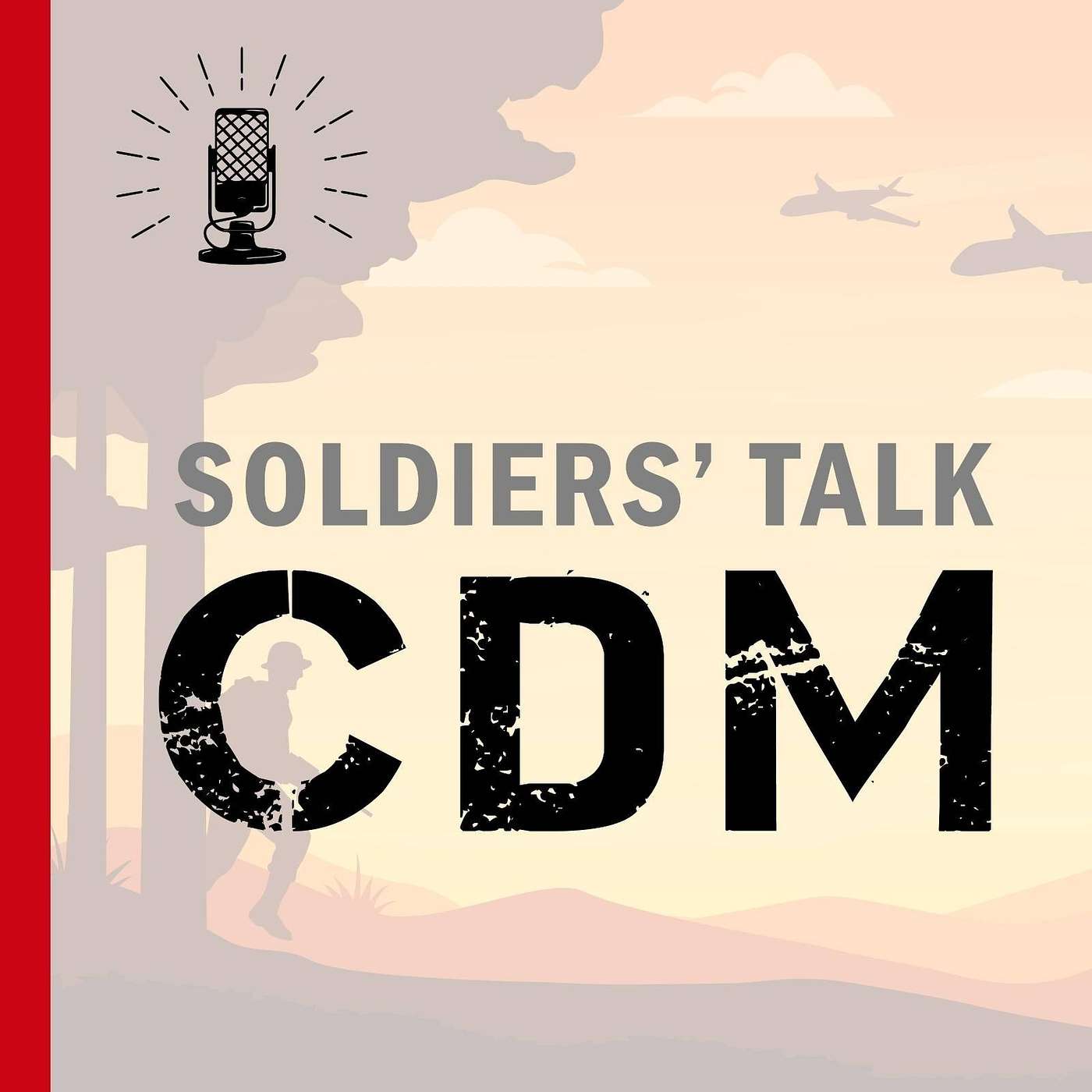 CDM Soldiers Talk: တပ်တွင်းပုန်ကန်မှု ဖြစ်လာတော့မလား episode artwork