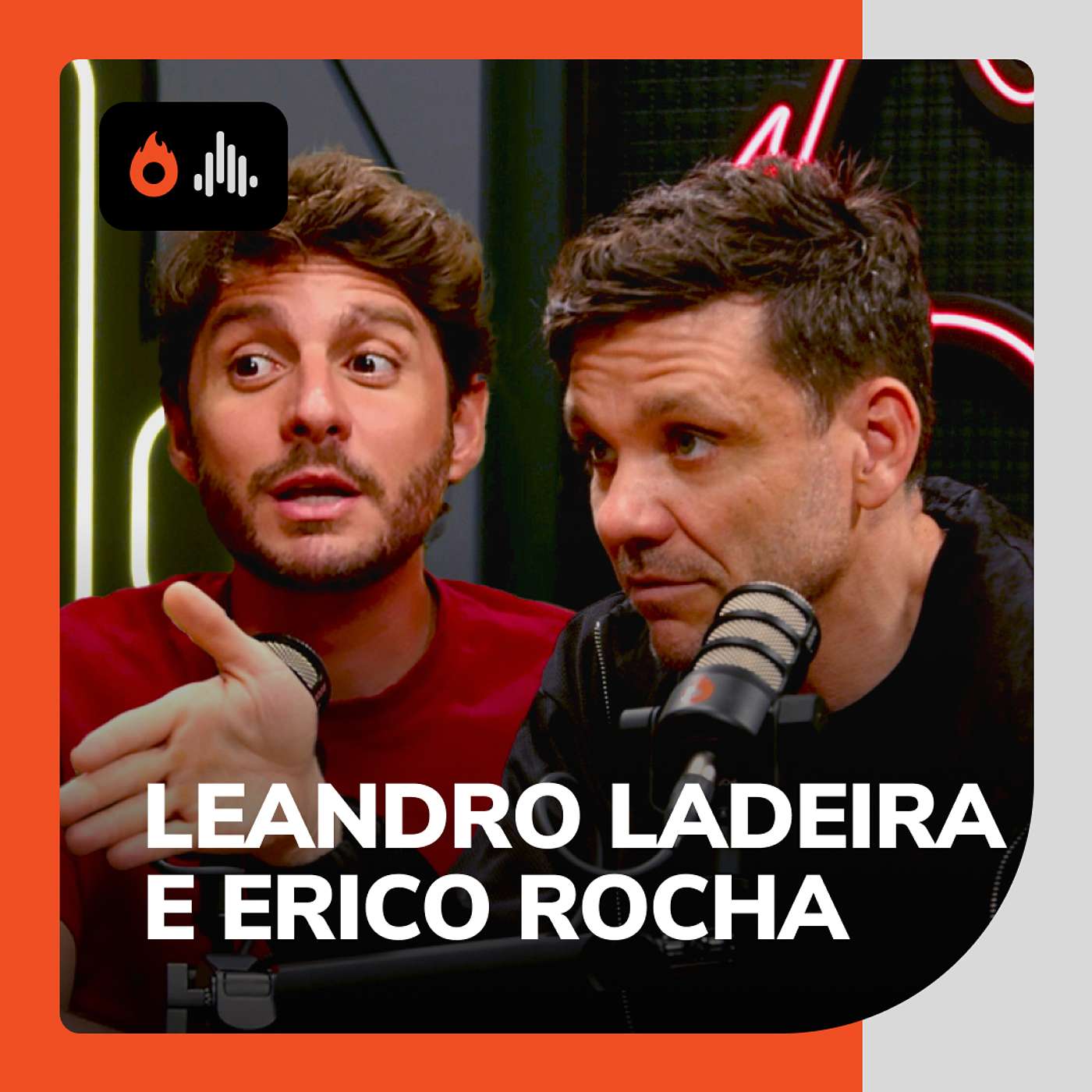 LEANDRO LADEIRA e ERICO ROCHA: Estratégias pra Dominar a BLACK FRIDAY 2025 | Hotmart Cast #212