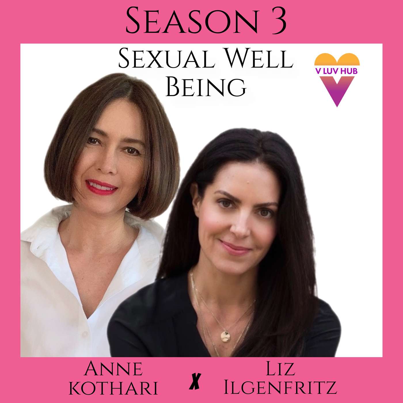 Sex Education with Dr. Rosalyn (Roz) Dischiavo