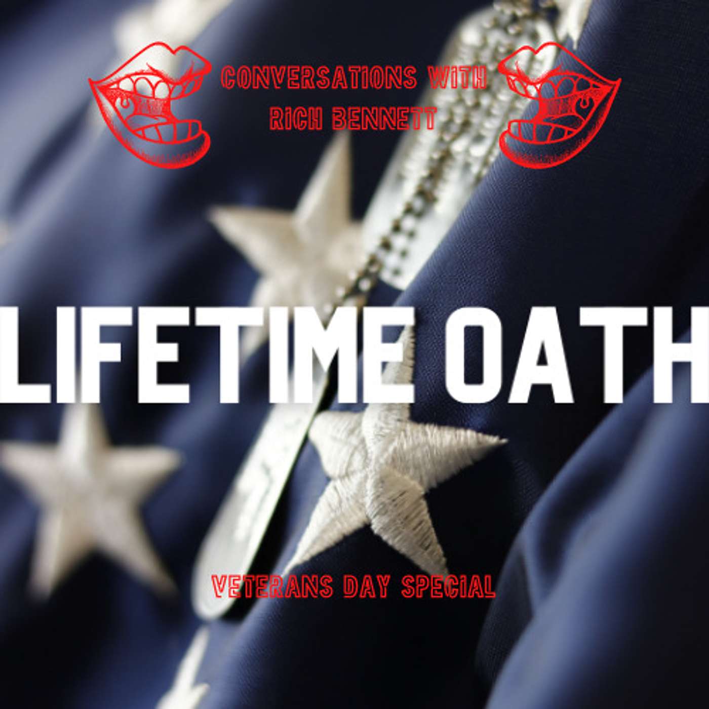 Veterans Day Special from Lifetime Oath - Too Damn Big For The Tank