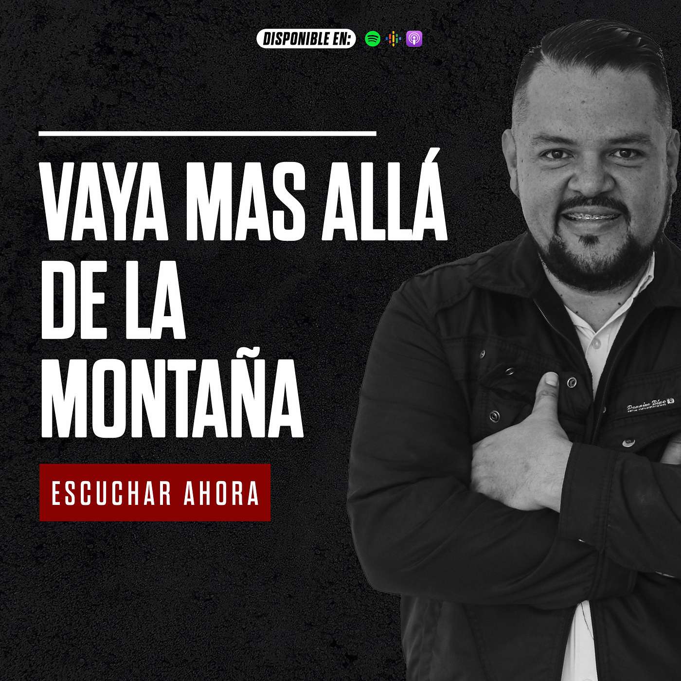 VAYA MAS ALLÁ DE LA MONTAÑA / GANANDO LA BATALLA episode artwork