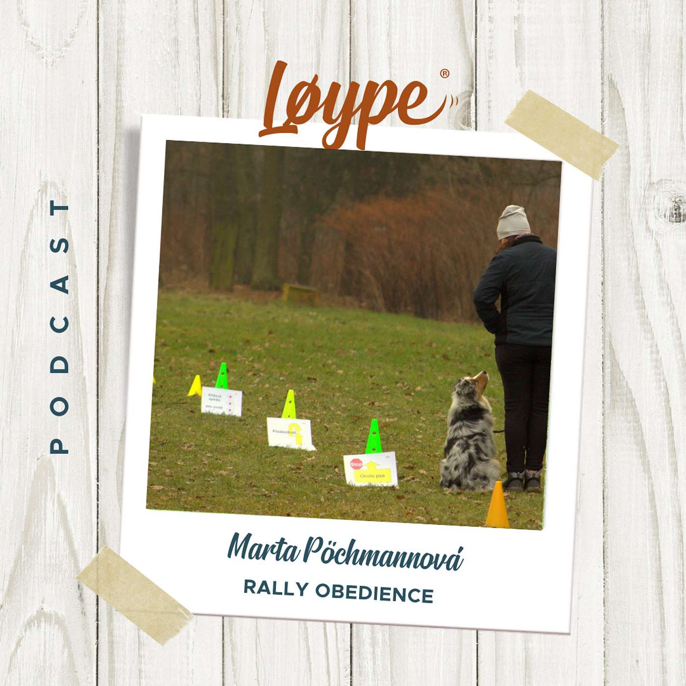 Løype podcast