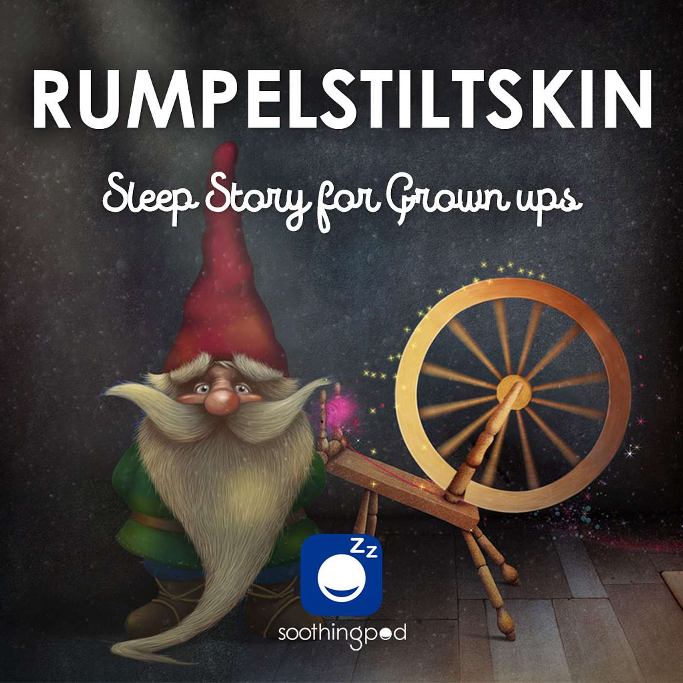 Soothing Pod - Bedtime Sleep Stories for Grown Ups