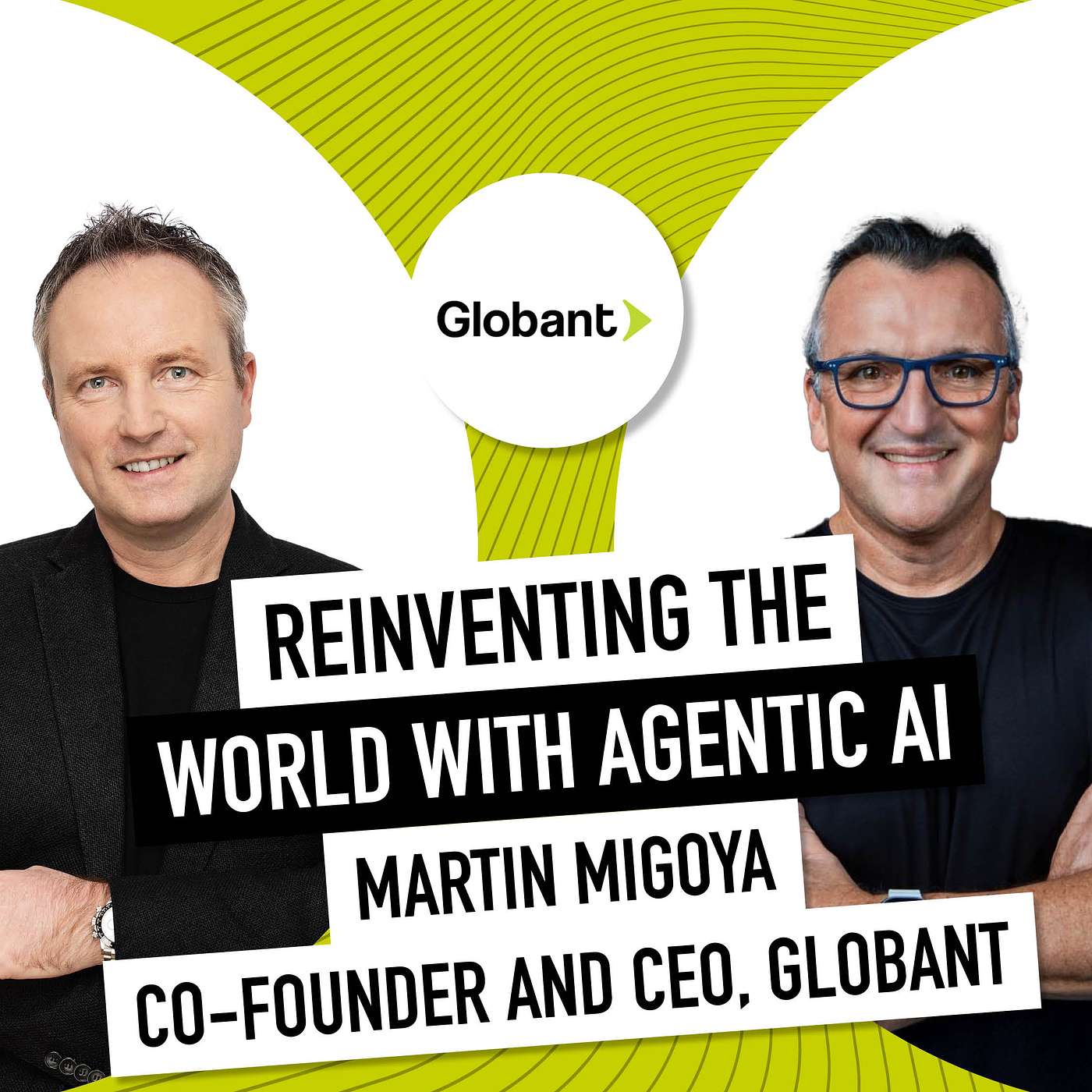 Reinventing The World With Agentic AI