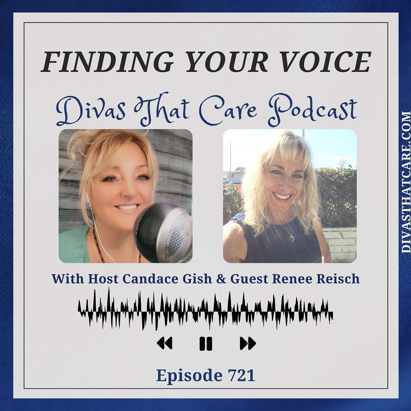 Finding Your Voice episode artwork