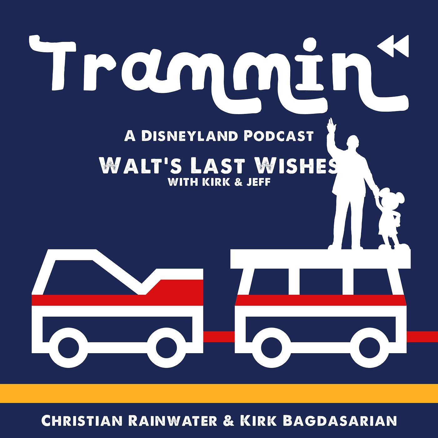 Trammin\' - A Disneyland Podcast