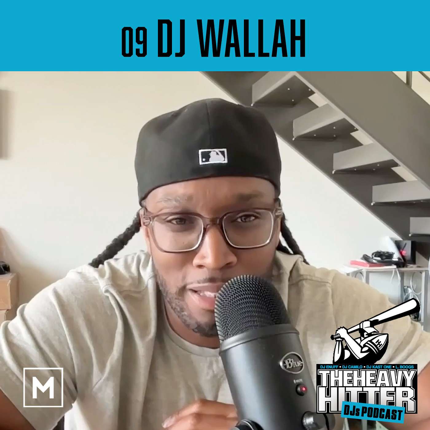 09 DJ Wallah: The Sixth Borough episode artwork