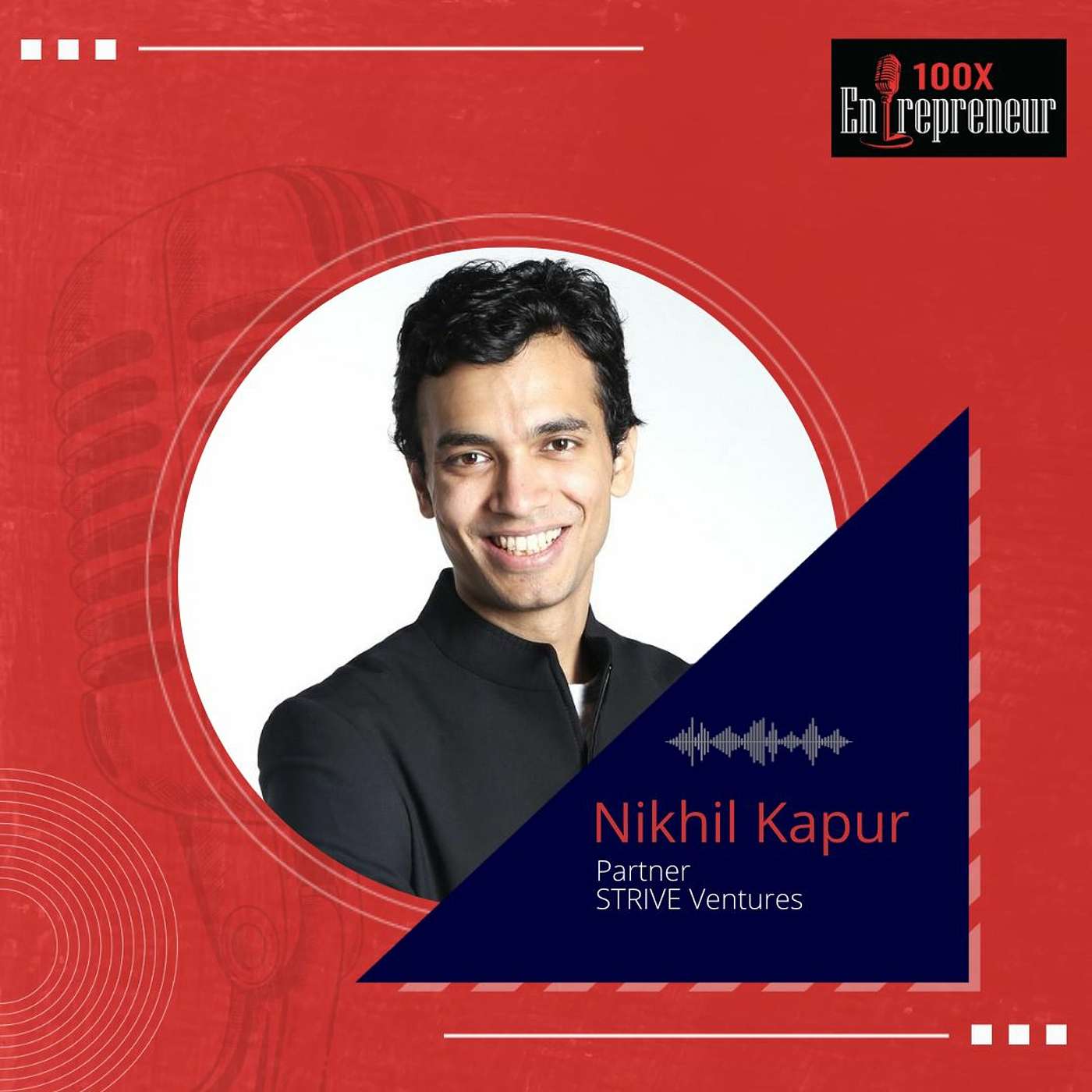 Nikhil Kapur, STRIVE Ventures on different SaaS models in Asia