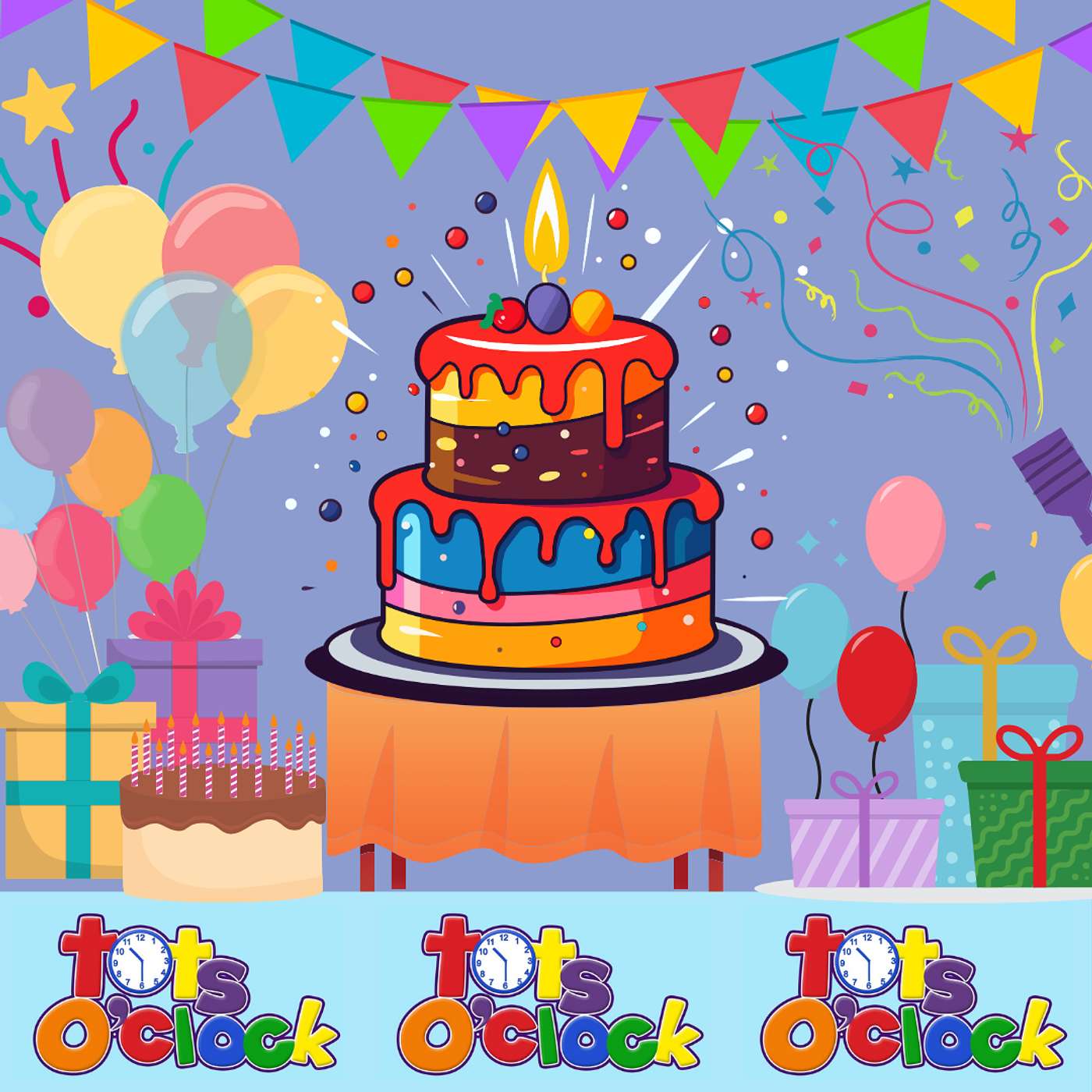 The Birthday Land Adventure