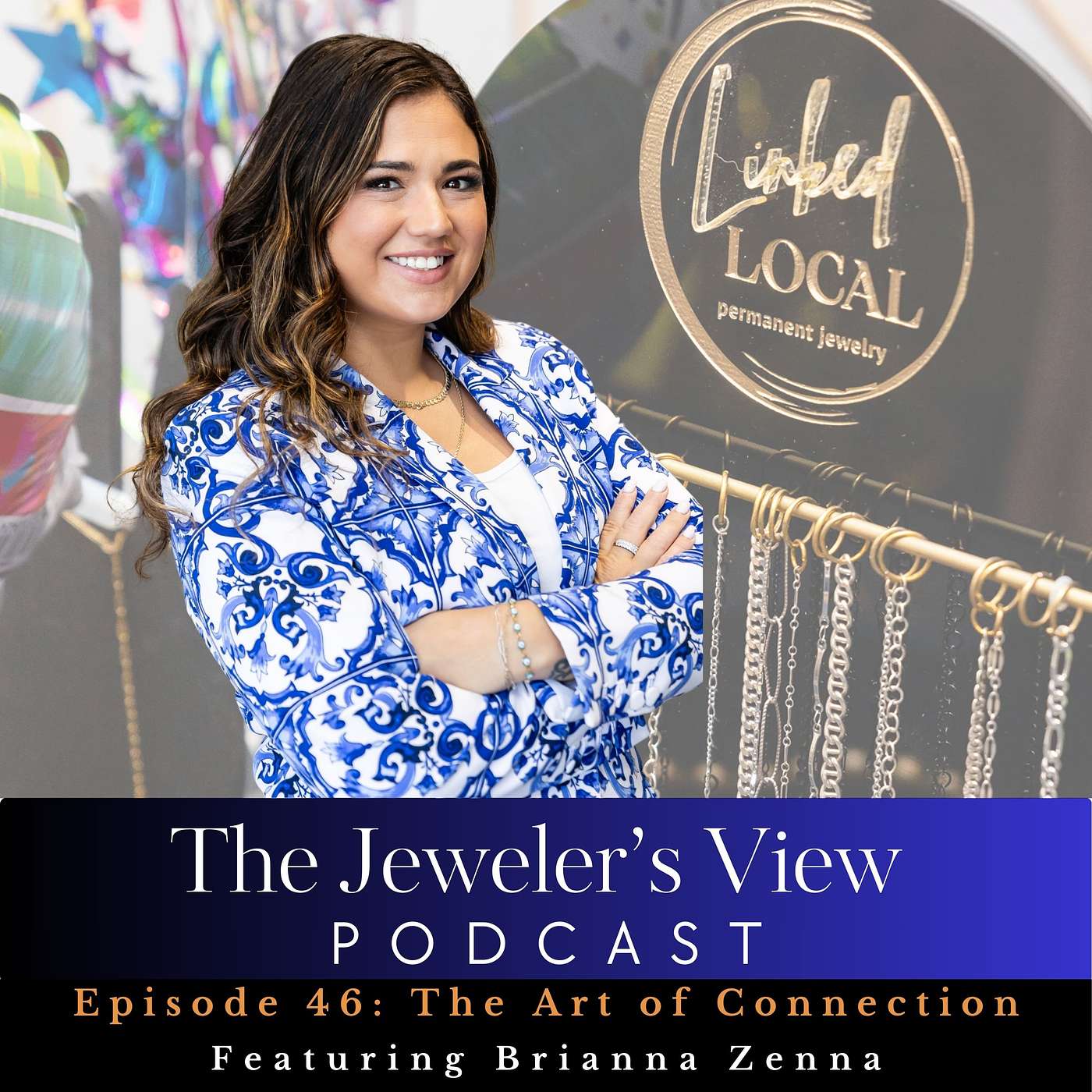 #46 The Art of Connection: Insights from Brianna Zenna