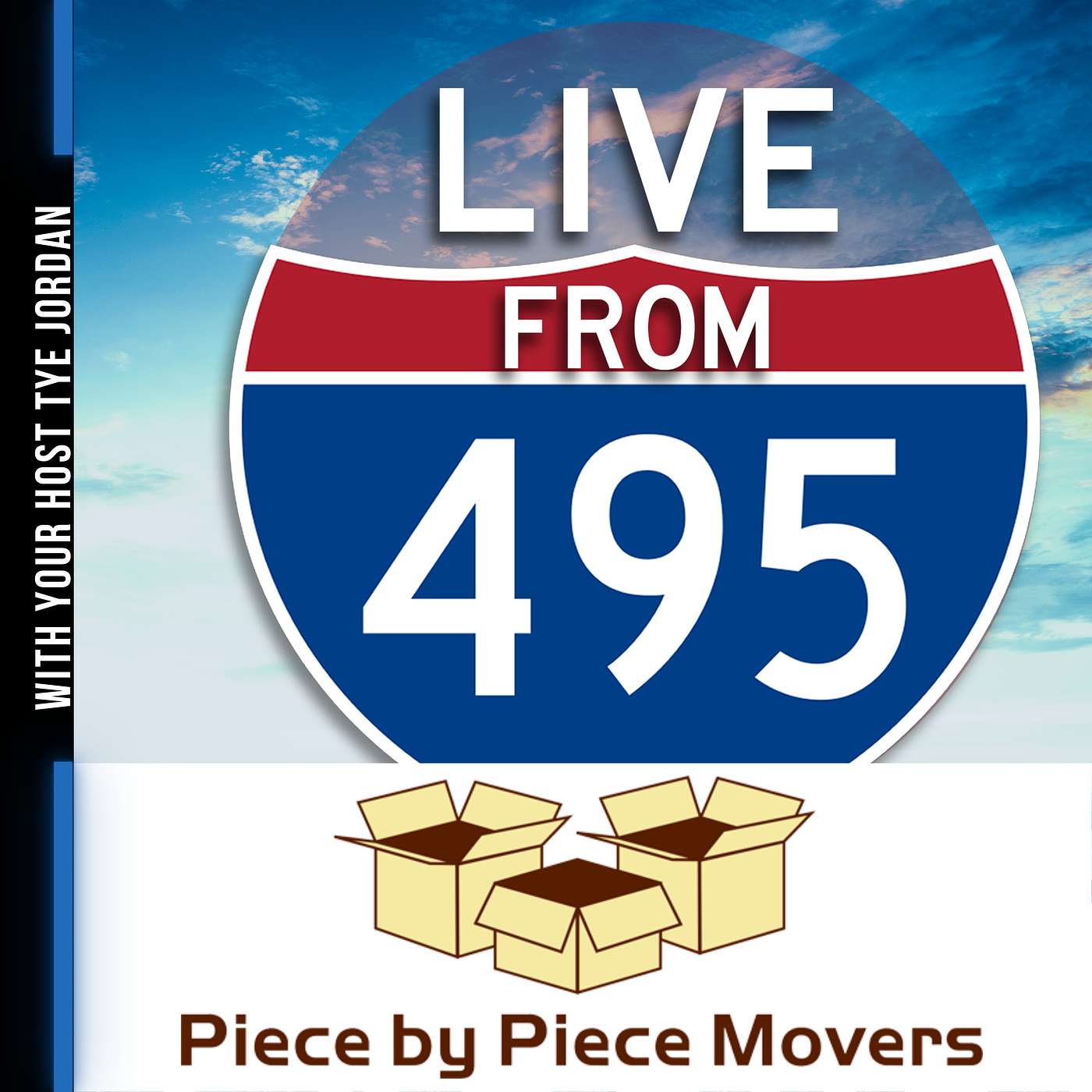 Andre Tongo - Piece by Piece Movers