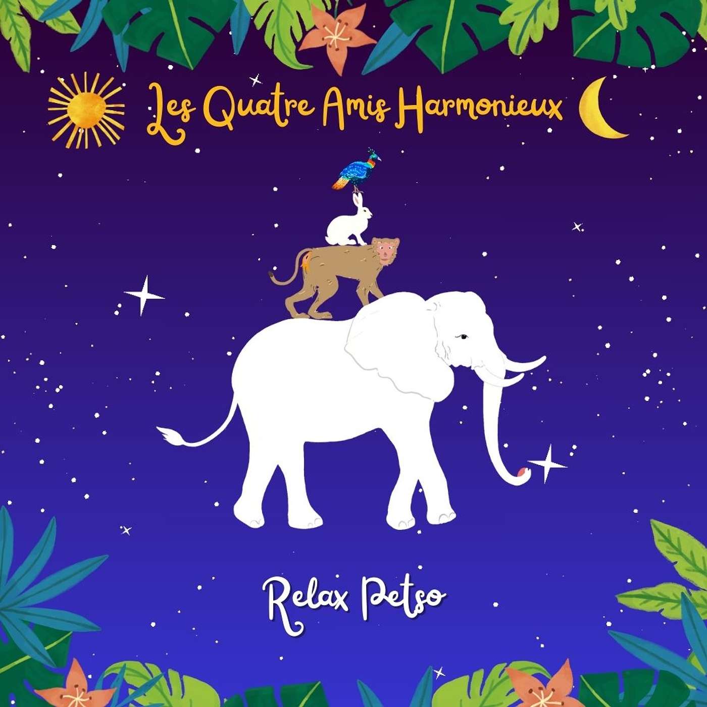 Les Quatre Amis Harmonieux