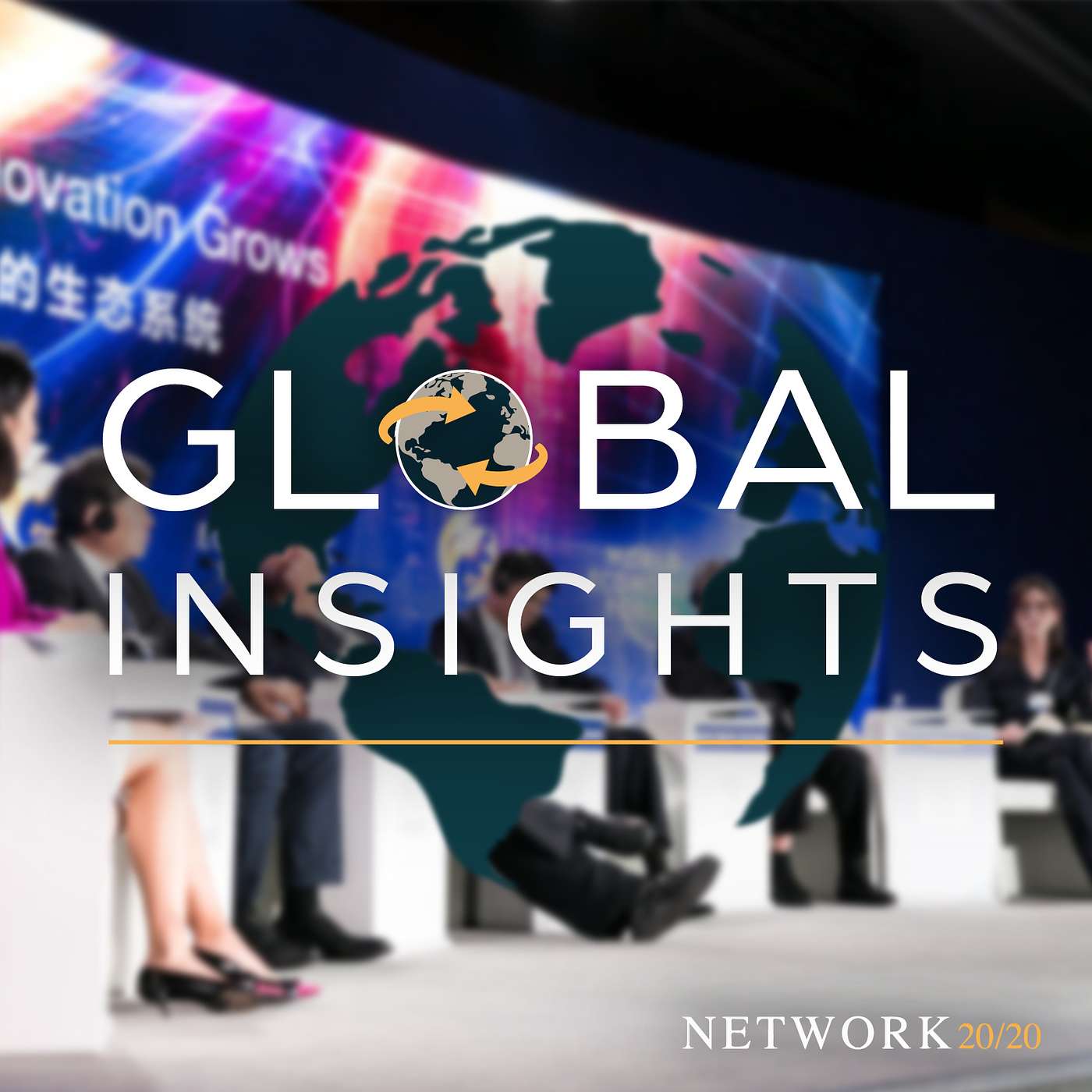 Innovation Edge: The U.S., China, and the New Geopolitical Landscape