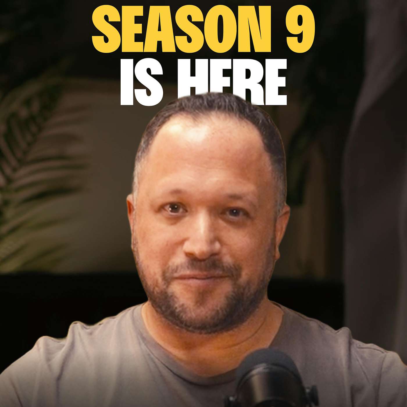 The Chef JKP Podcast Season 9 - Wellness !