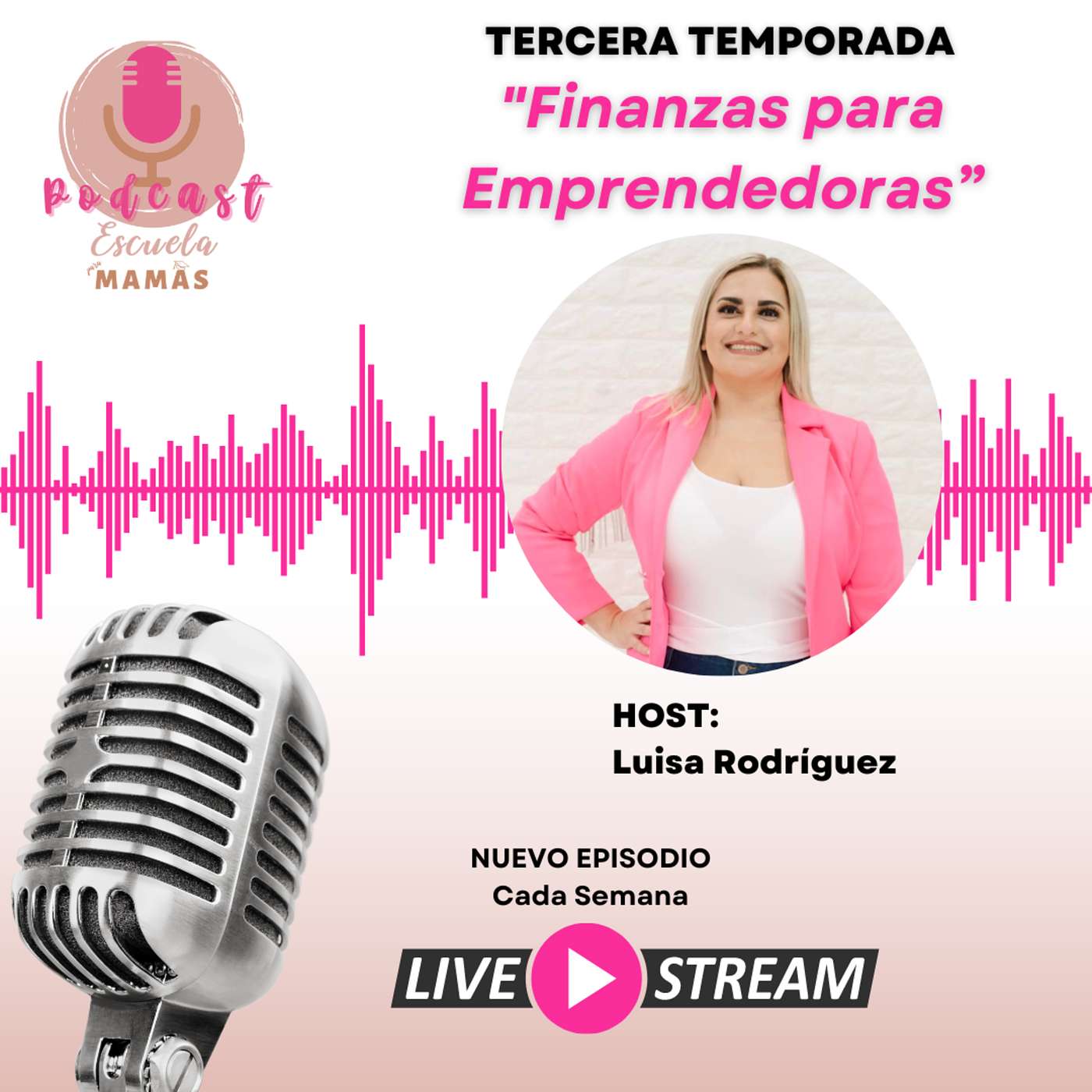 Enamórate de Ti con Luisa Rodríguez