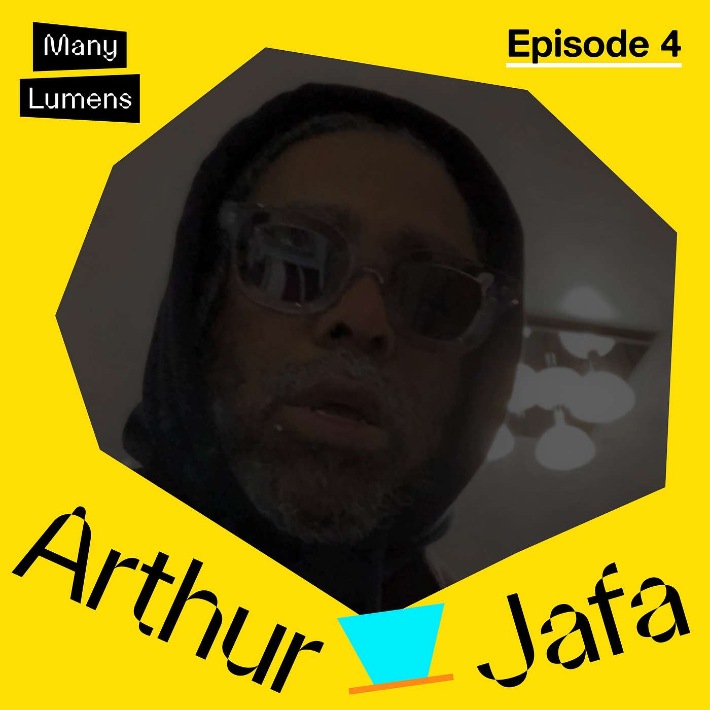 Episode 4 - Arthur Jafa