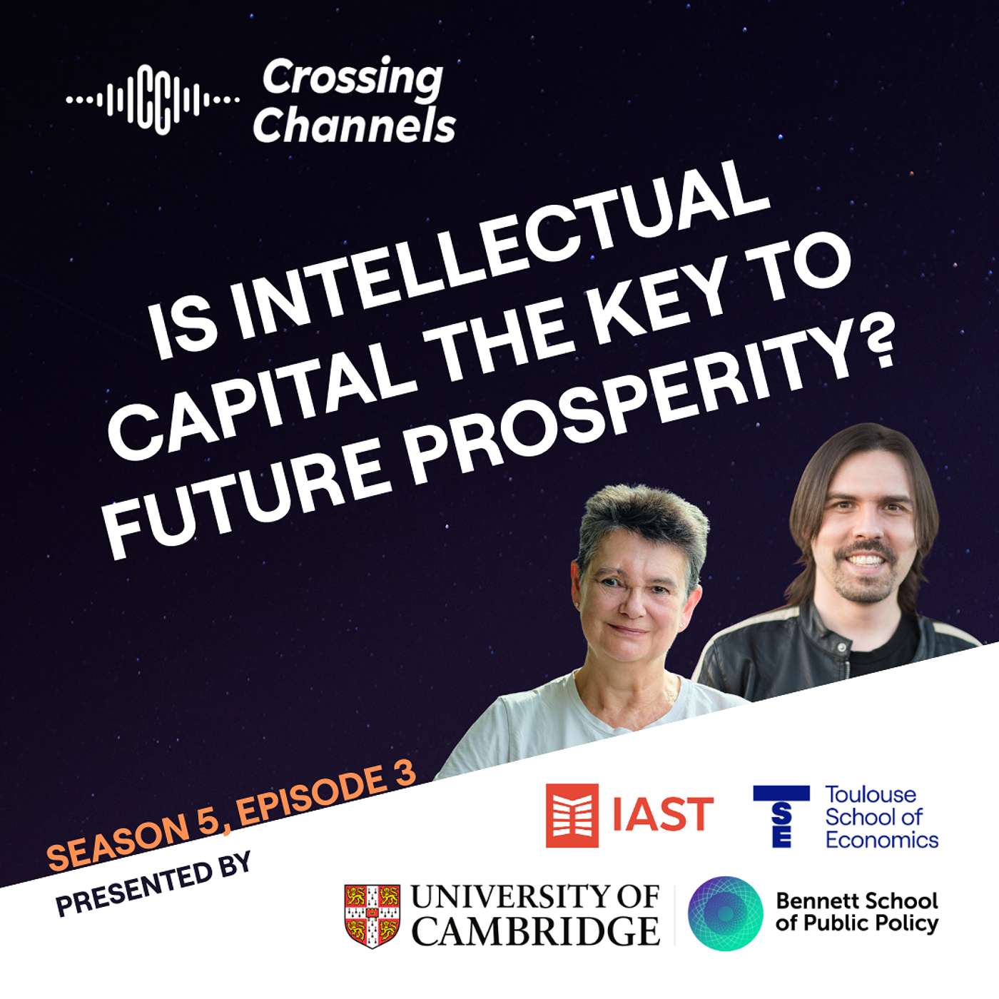 Is intellectual capital the key to future prosperity?