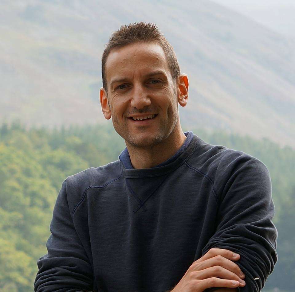Chris Sandys