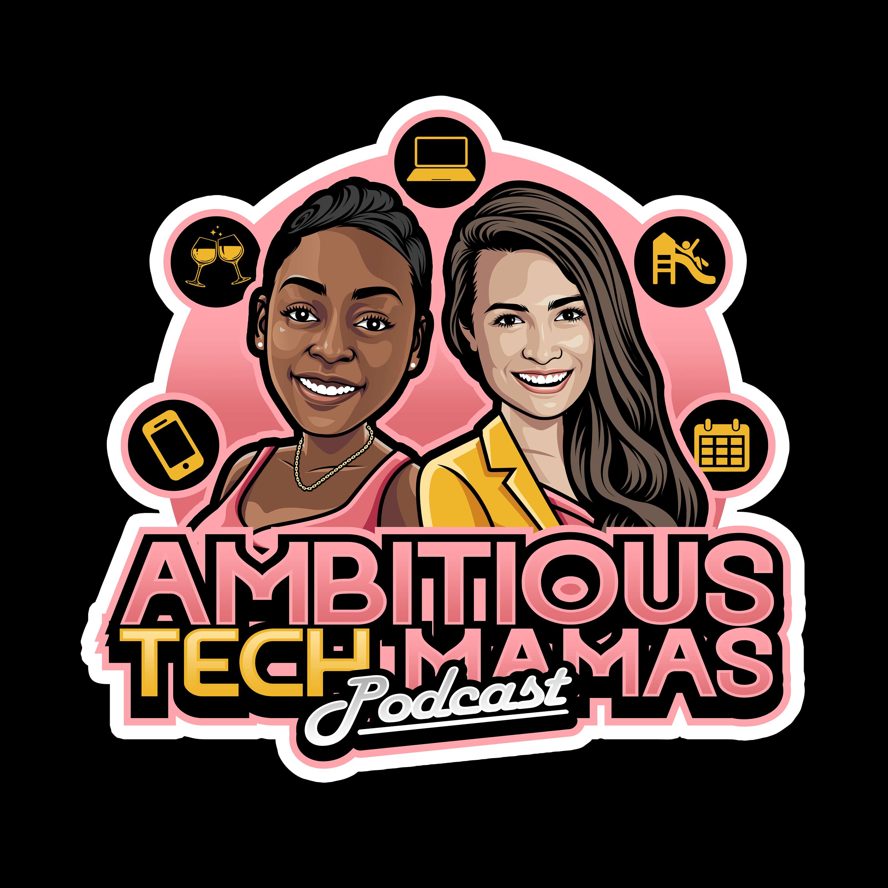 Ambitious Tech Mamas