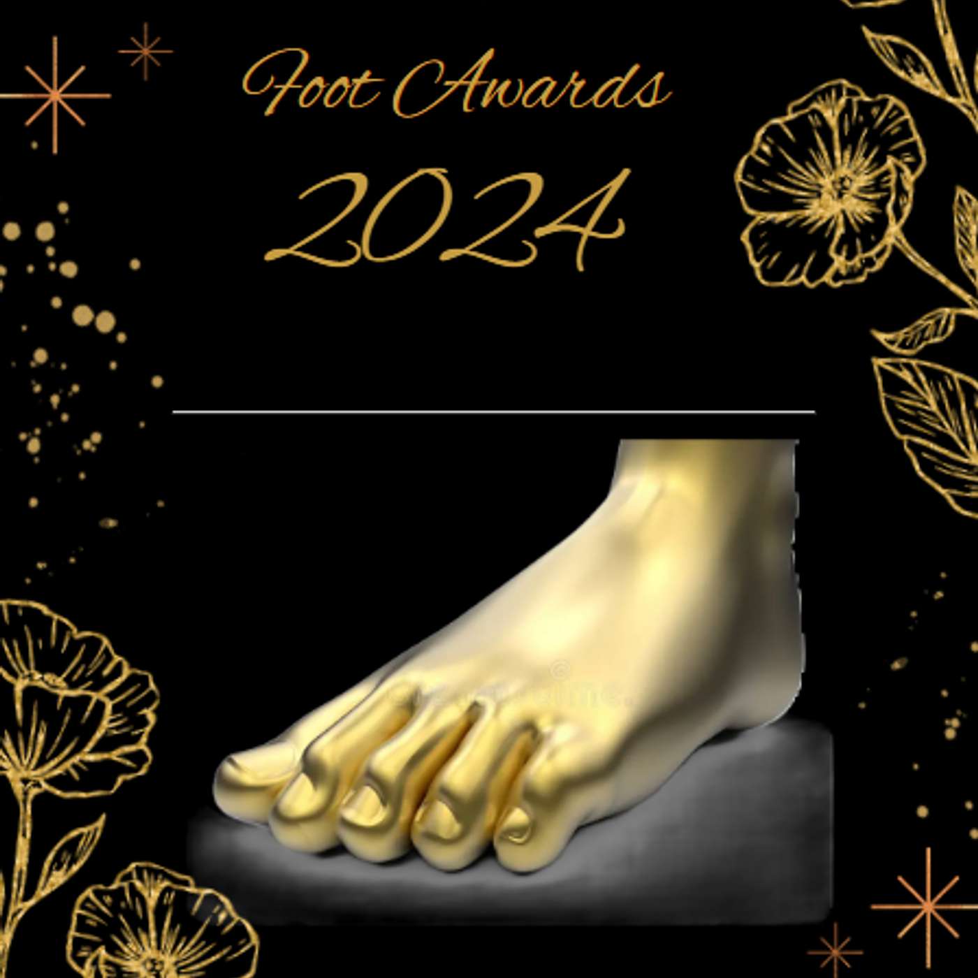 A Foot On The Line