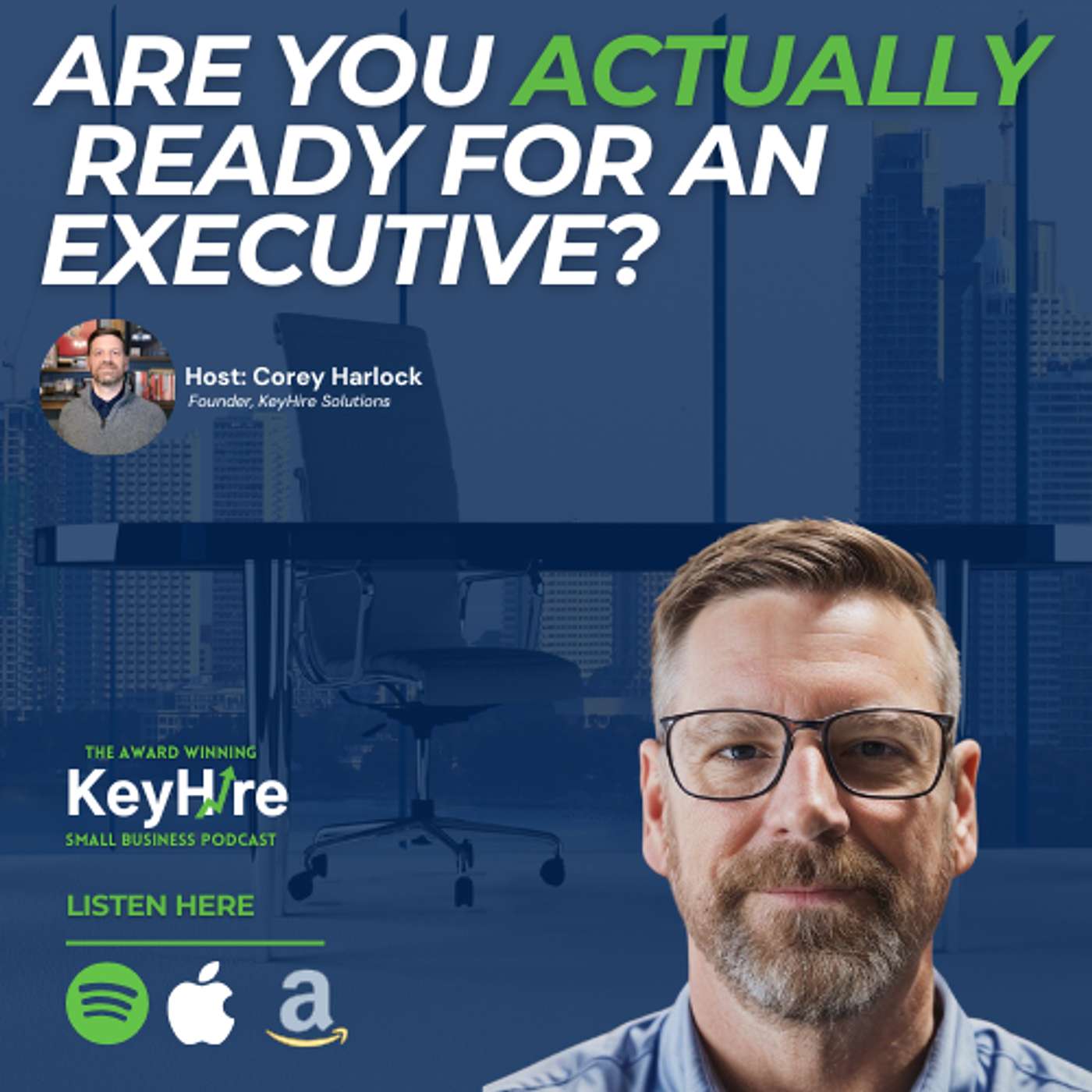 The KeyHire Small Business Podcast