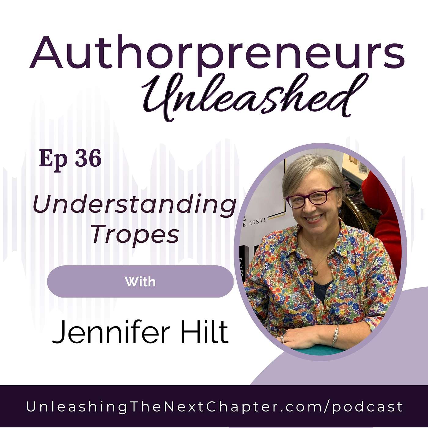 Understanding Tropes with Jennifer Hilt