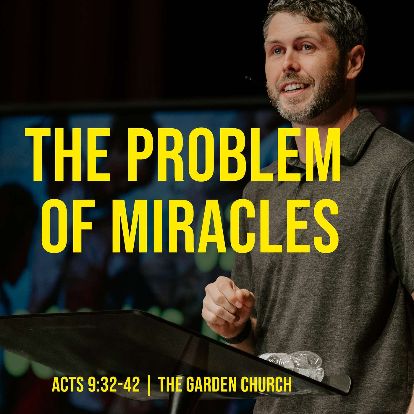 The Problem Of Miracles
