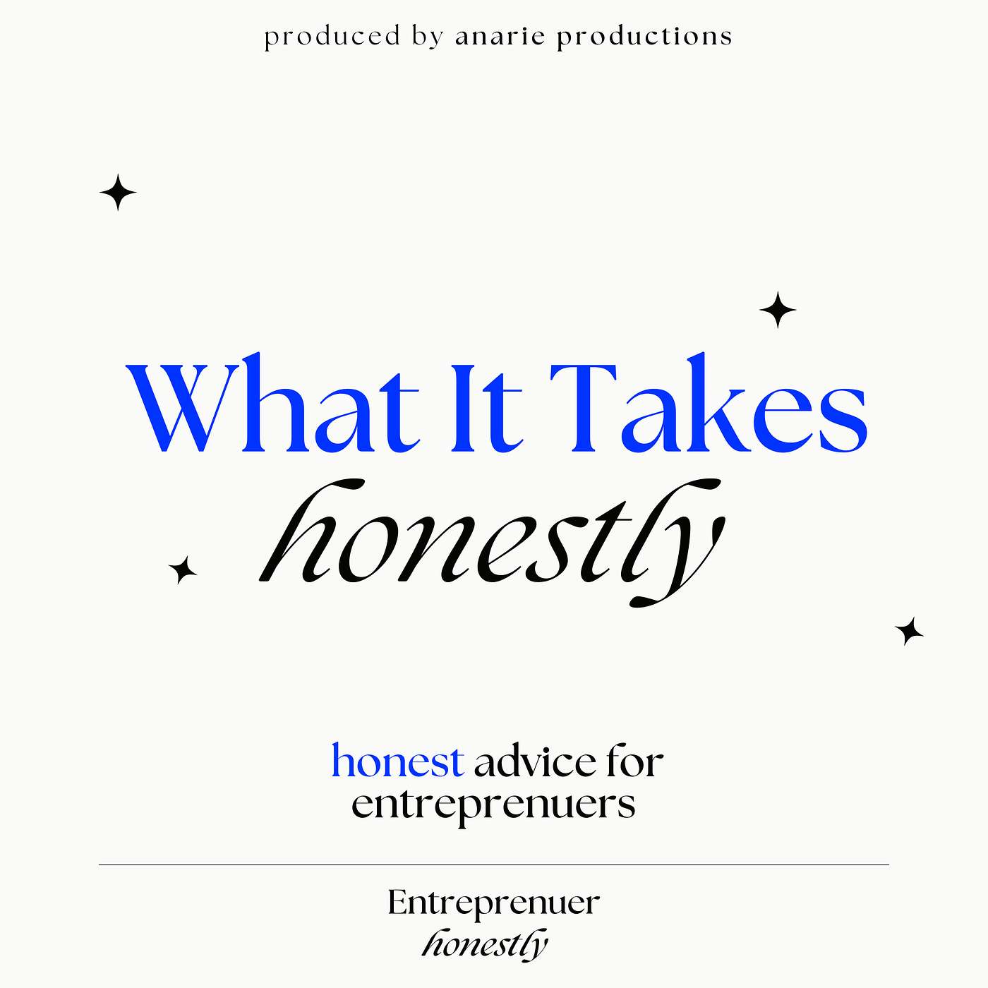Entrepreneur Honestly: Honest Tips for Freelance Entrepreneurs