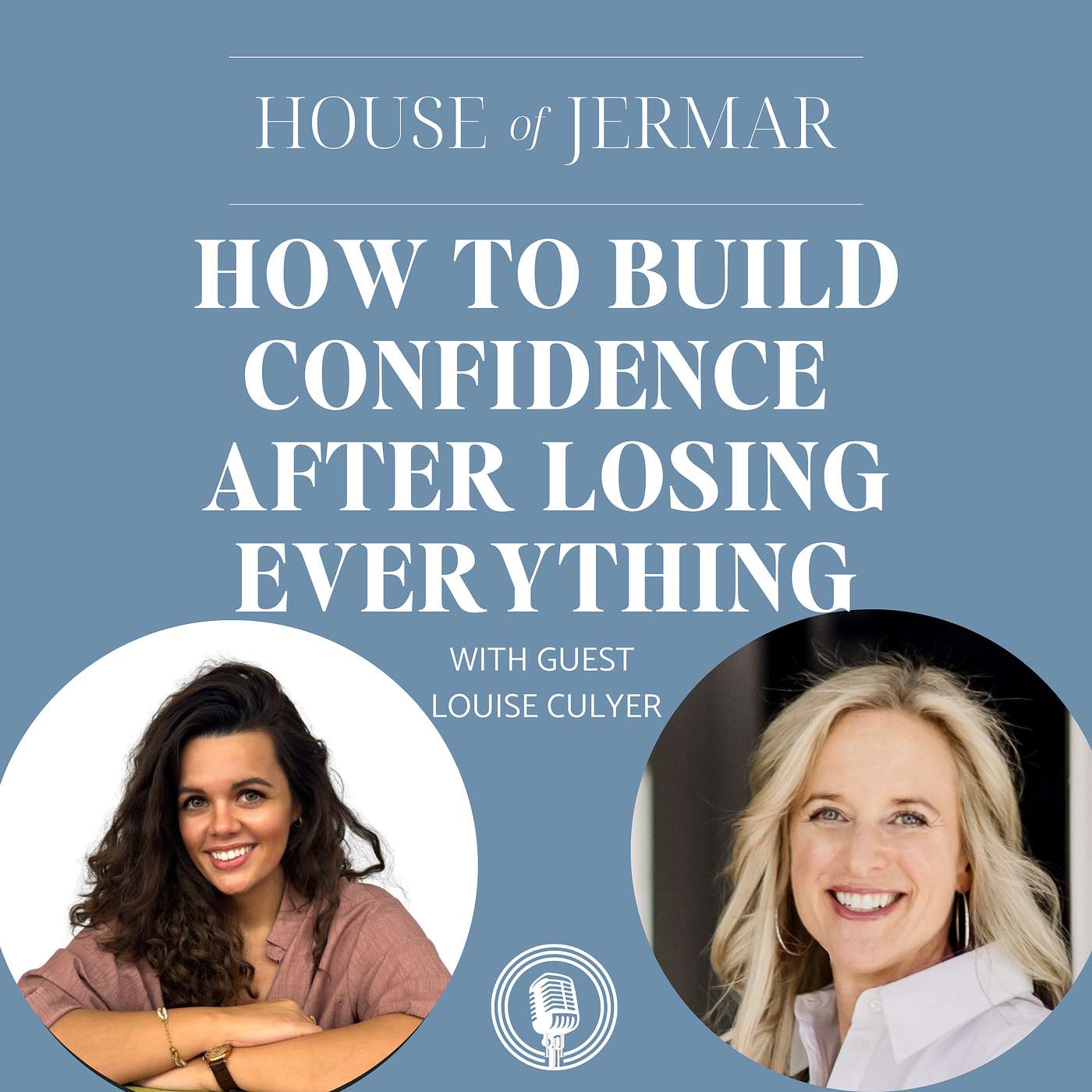 How to Build Confidence After Losing Everything